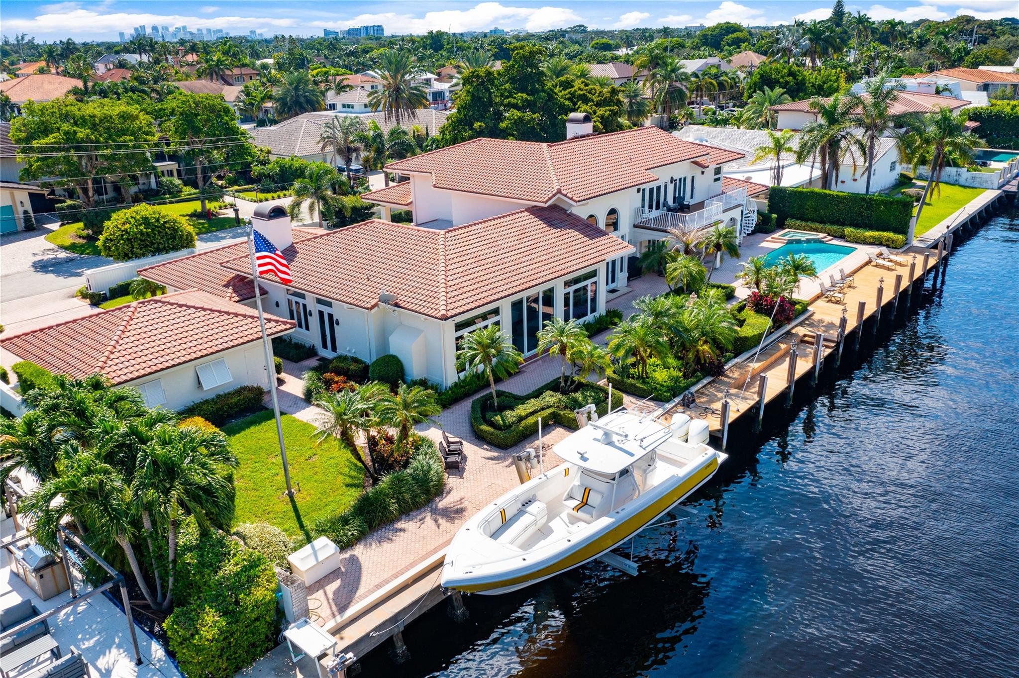 View details of listing 3061 NE 44th Street, Fort Lauderdale, FL 33308 Fort Lauderdale with MLS# 