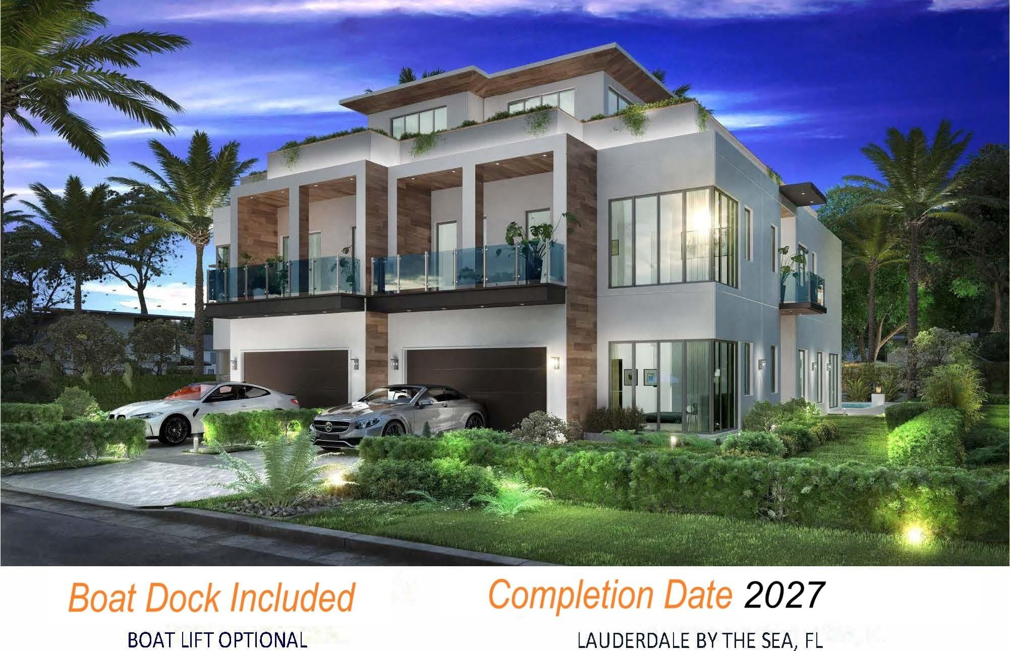 View details of listing 4143 Seagrape Drive, Lauderdale-By-The-Sea, FL 33308 Lauderdale-By-The-Sea with MLS#