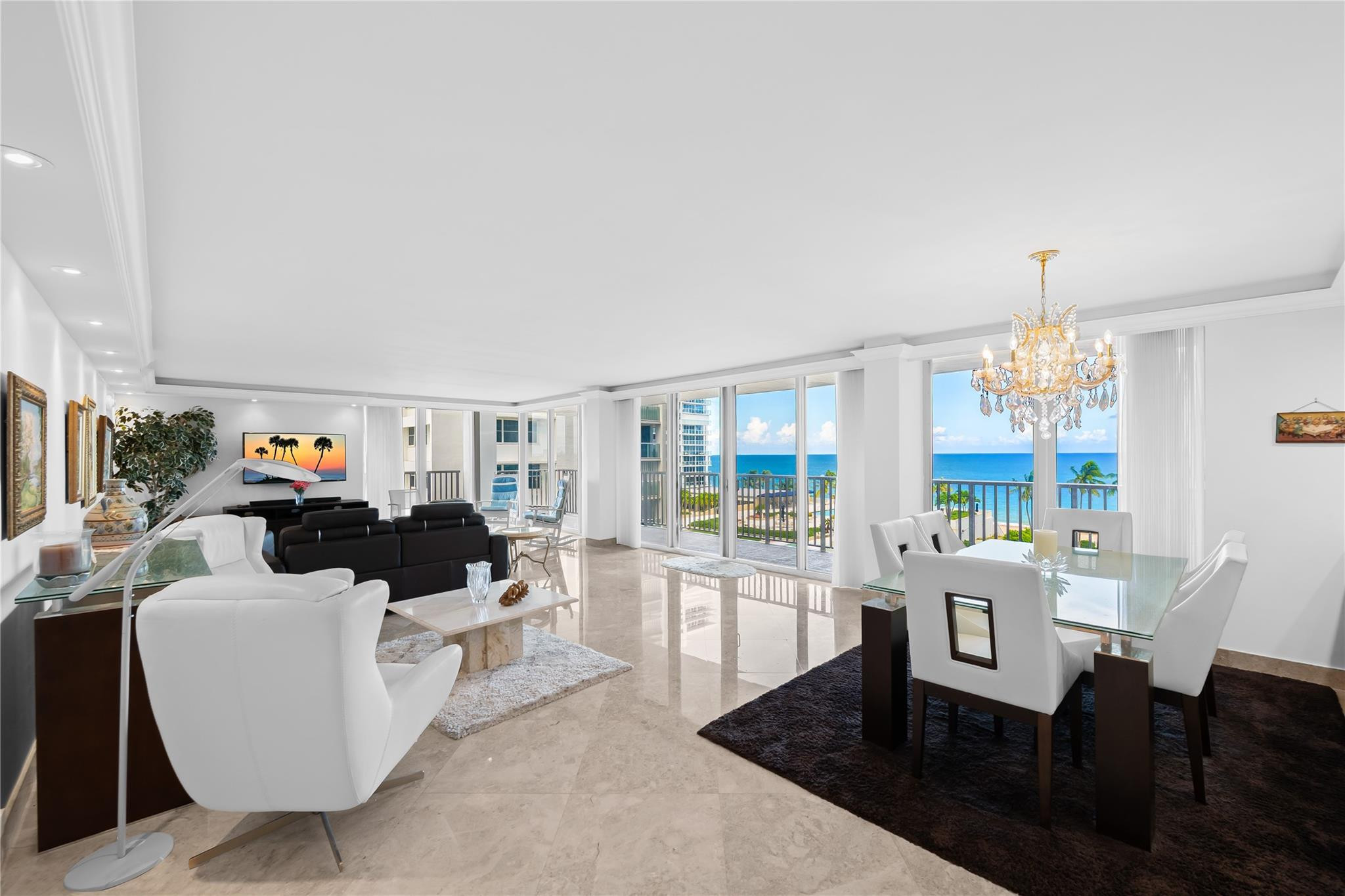 View details of listing 4280 Galt Ocean Drive 4F, Fort Lauderdale, FL 33308 Fort Lauderdale with MLS#