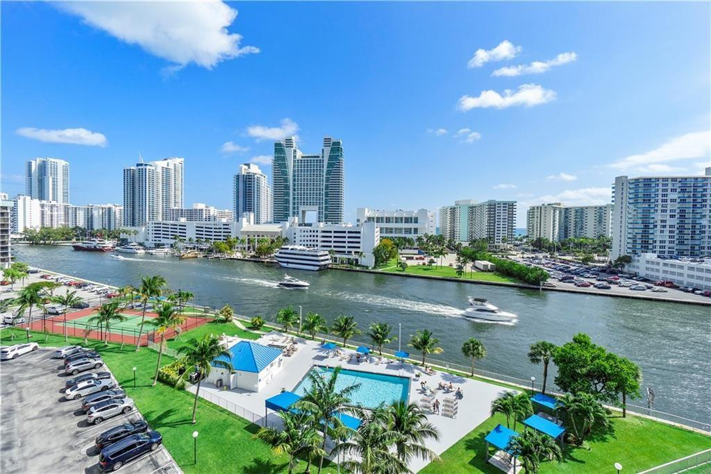 View details of listing 200 Leslie Drive 915, Hallandale Beach, FL 33009 Hallandale Beach with MLS# 