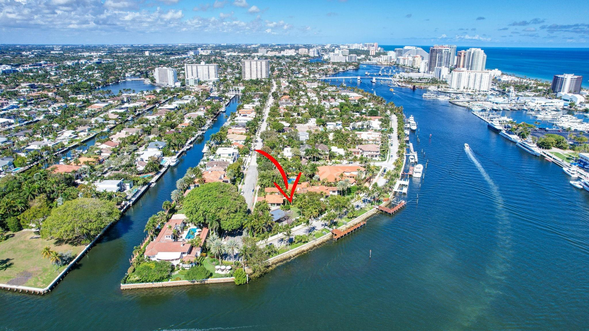 View details of listing 815 Idlewyld Drive, Fort Lauderdale, FL 33301 Fort Lauderdale with MLS#