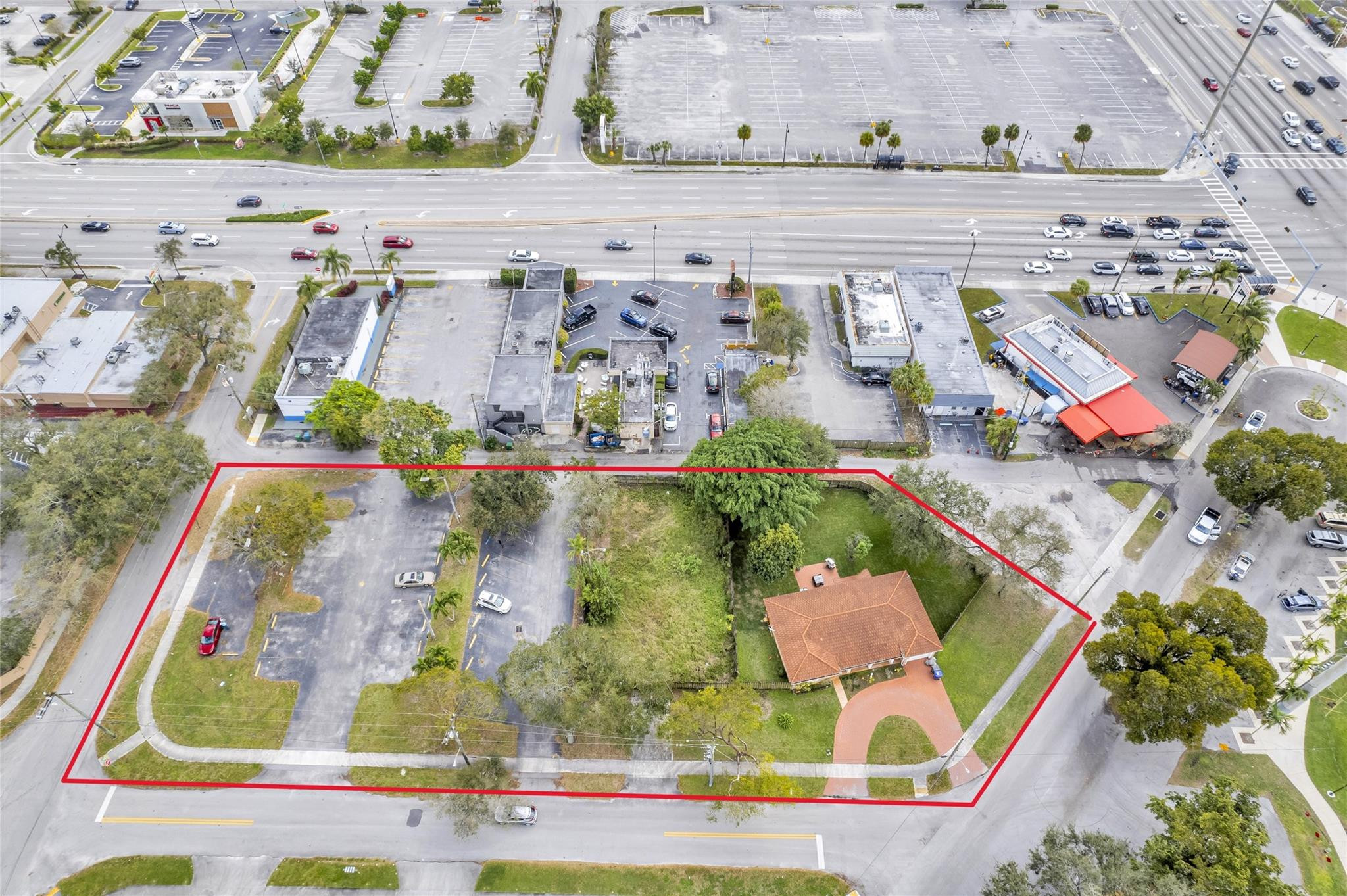 View details of listing 5912 Tyler Street, Hollywood, FL 33021 Hollywood with MLS#