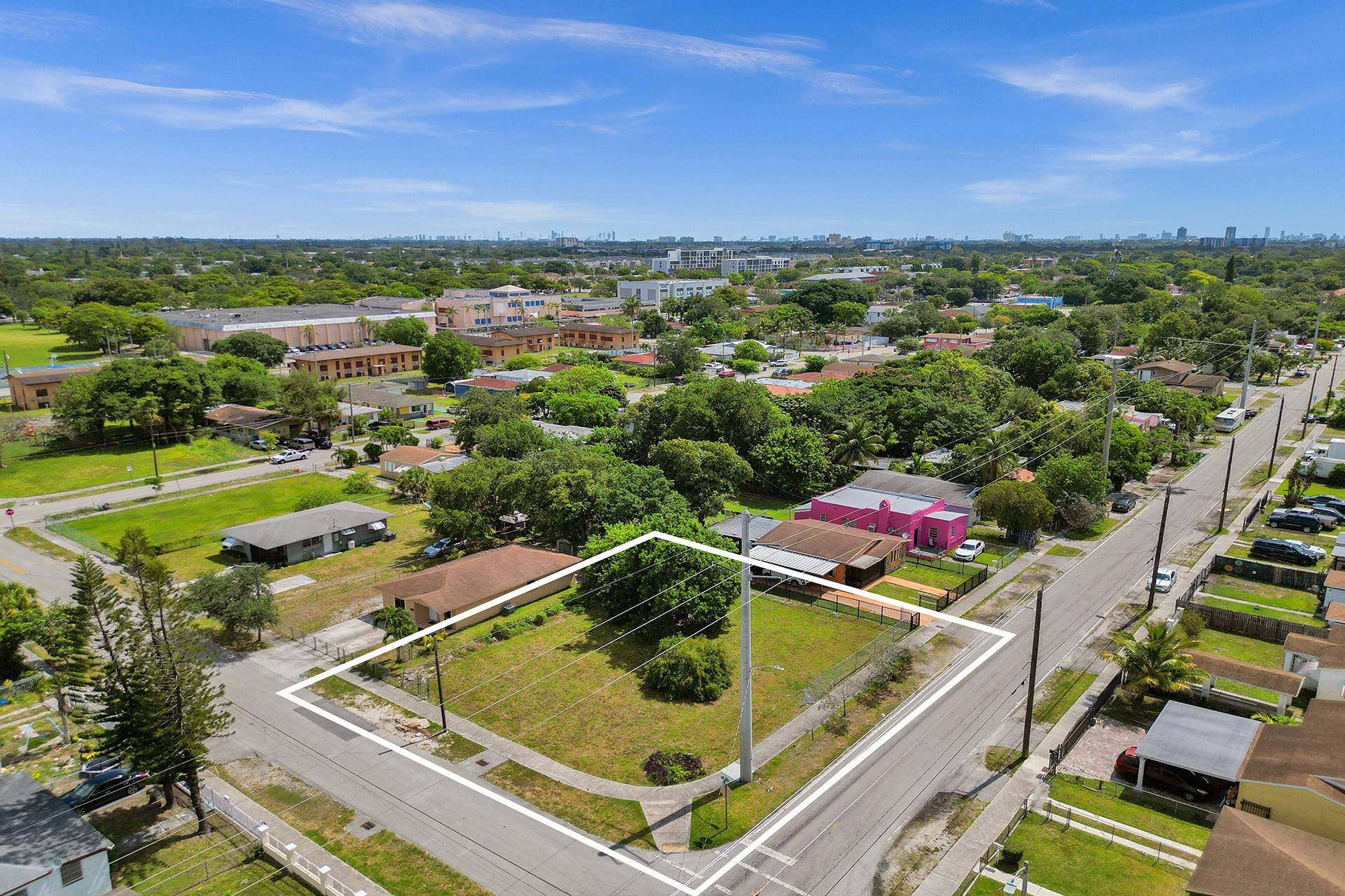 View details of listing 1895 NW 58th Street, Miami, FL 33142 Miami with MLS#