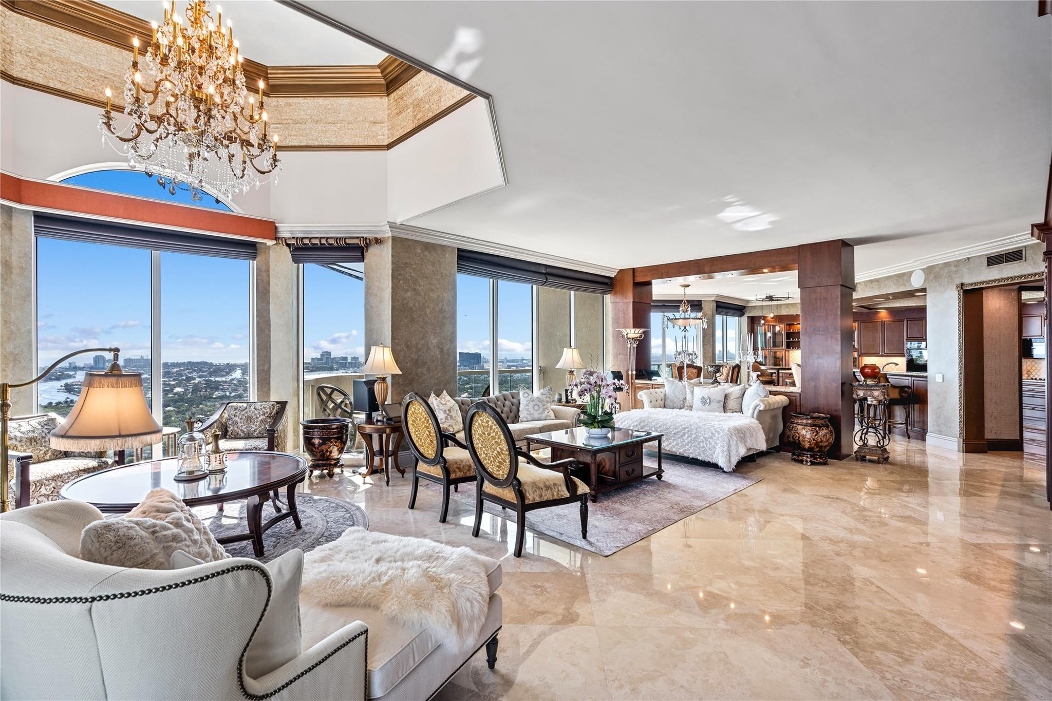 View details of listing 411 N New River Drive PH 39A, Fort Lauderdale, FL 33301 Fort Lauderdale with MLS#