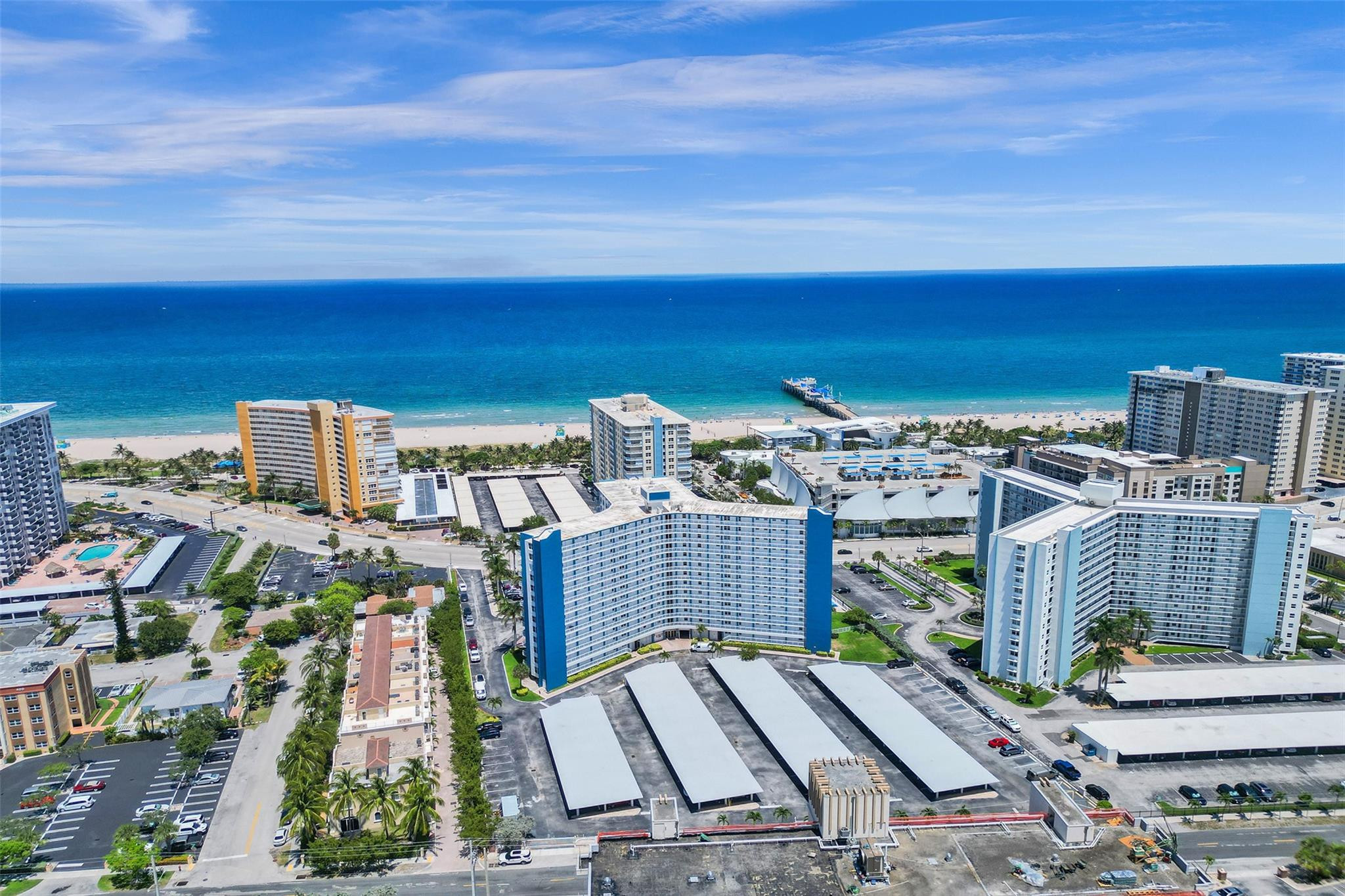 View details of listing 301 N Ocean Boulevard 307, Pompano Beach, FL 33062 Pompano Beach with MLS#