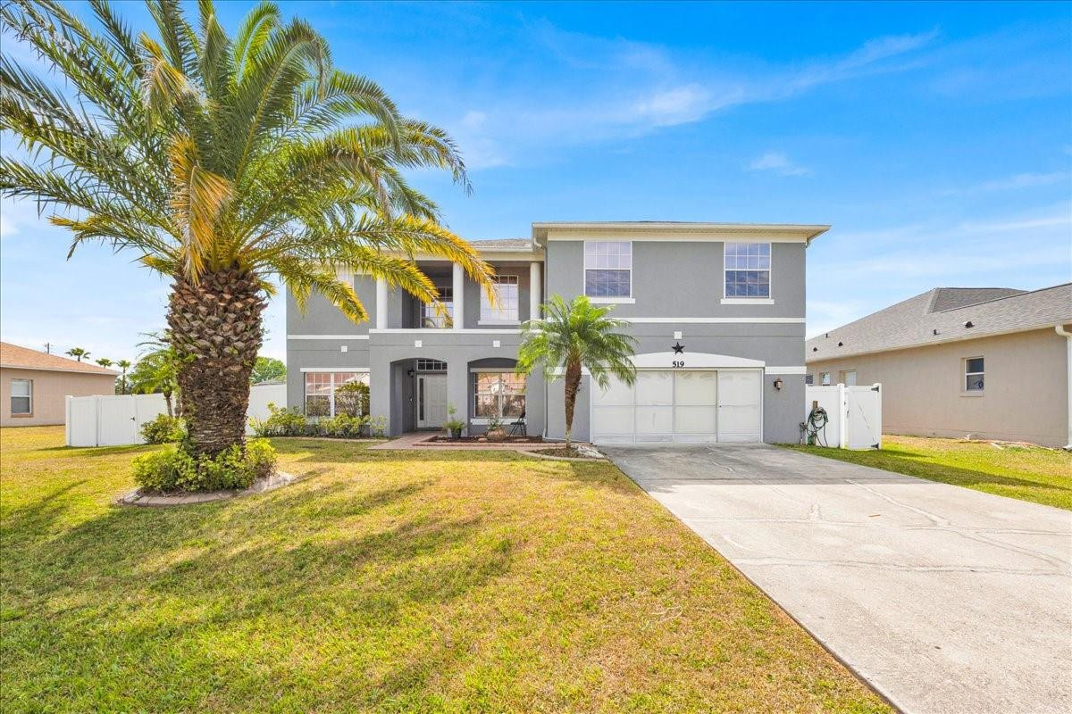 View details of listing 519 Elbridge Place, FL 34758  with MLS# 