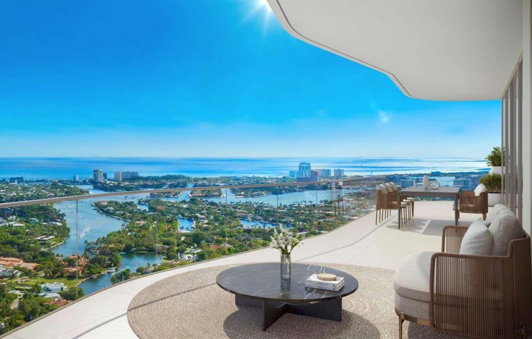 View details of listing 521 E Las Olas Boulevard 1401, Fort Lauderdale, FL 33301 Fort Lauderdale with MLS# 