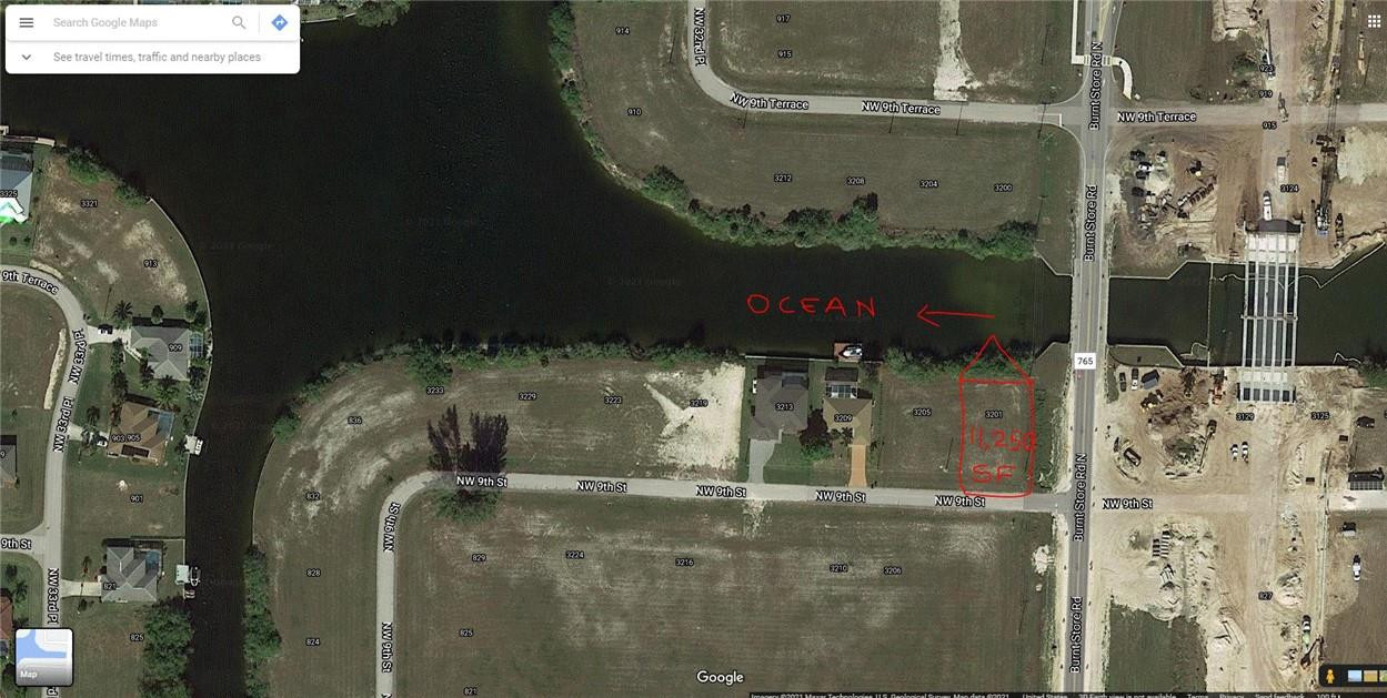 View details of listing 3201 NW 9th Street, Cape Coral, FL 33993 Cape Coral with MLS#