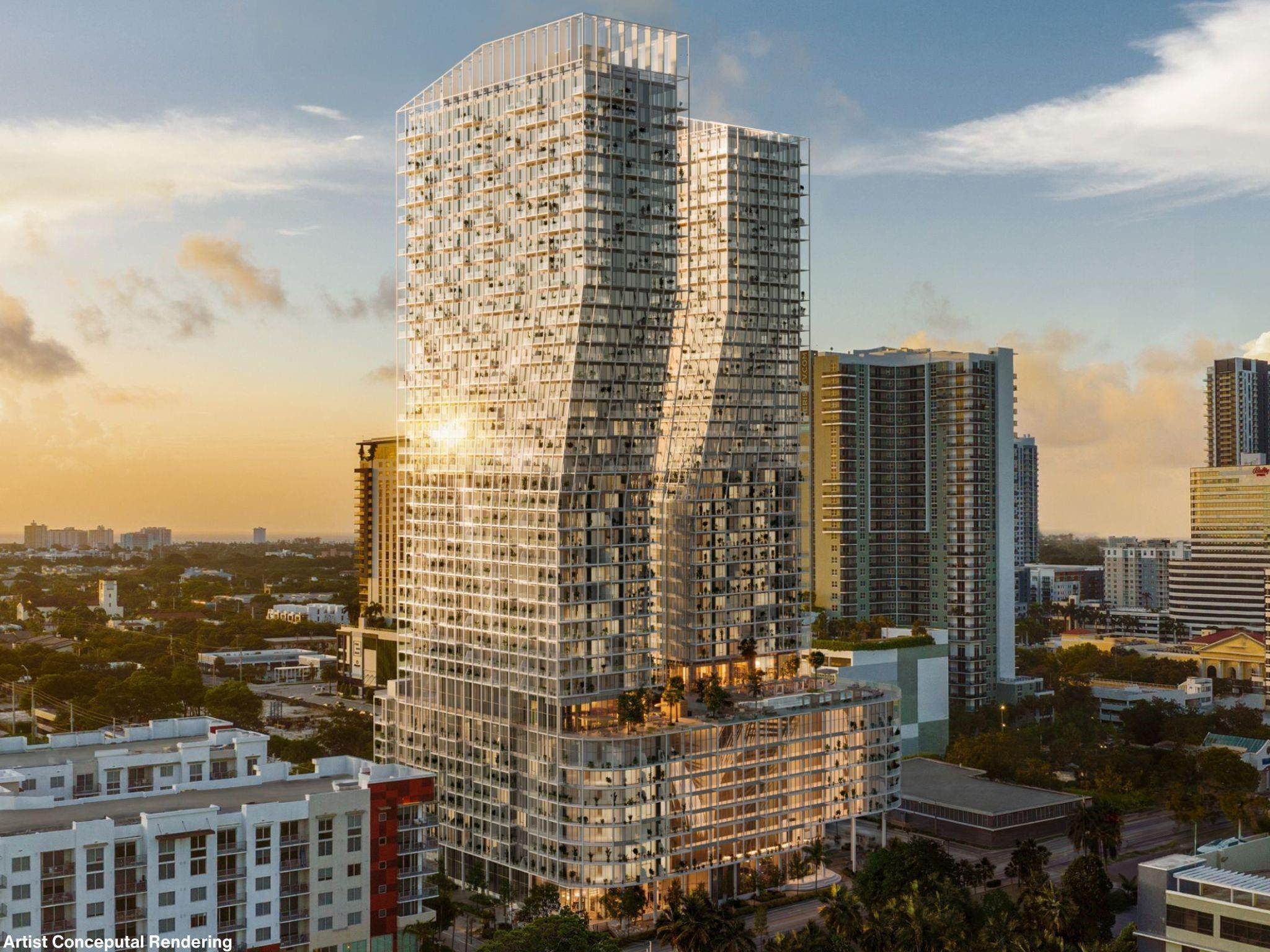 View details of listing 300 NE 3rd Avenue 301S, Fort Lauderdale, FL 33301 Fort Lauderdale with MLS#