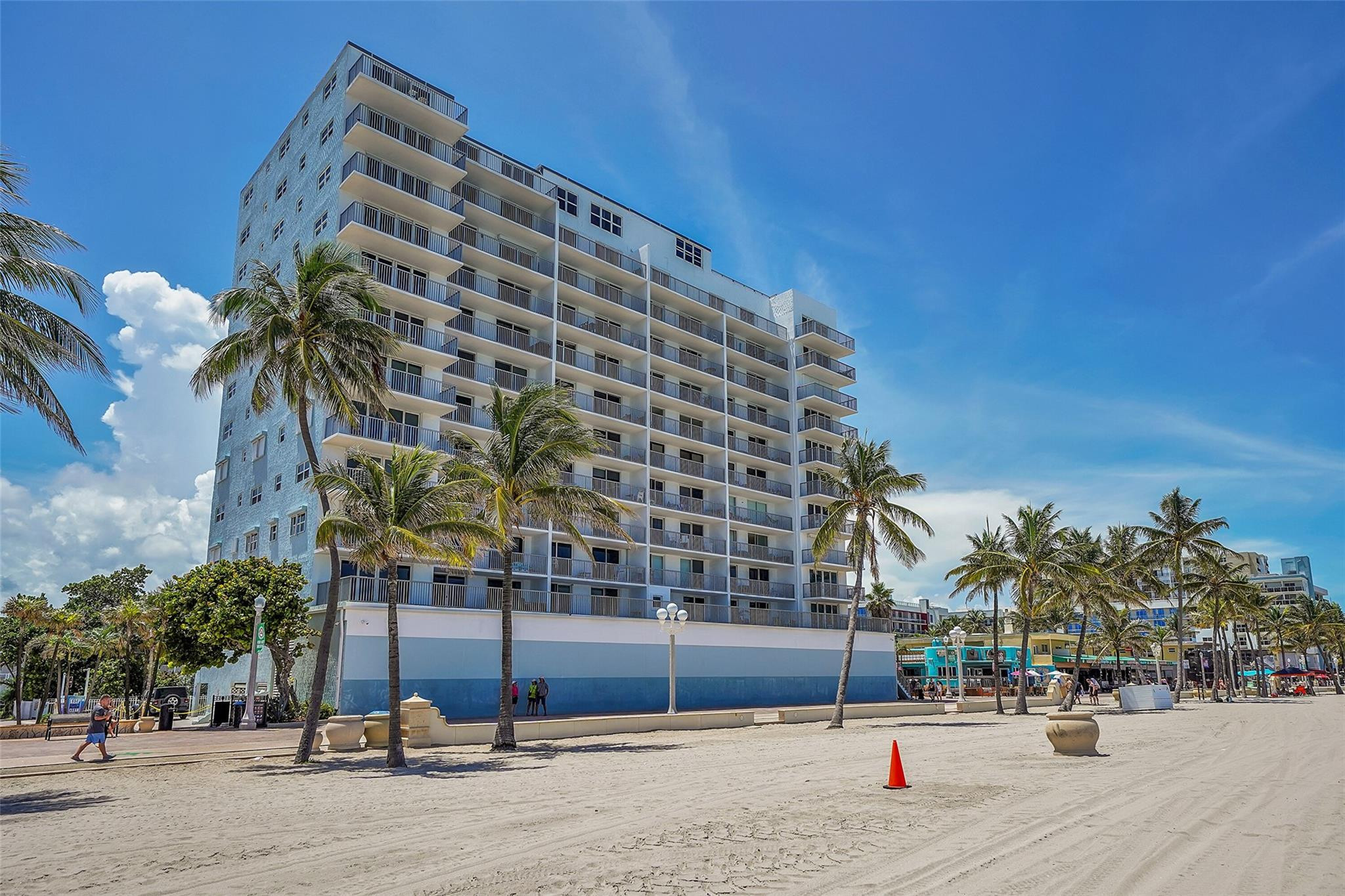 View details of listing 400 N Surf Road 703, Hollywood, FL 33019 Hollywood with MLS#