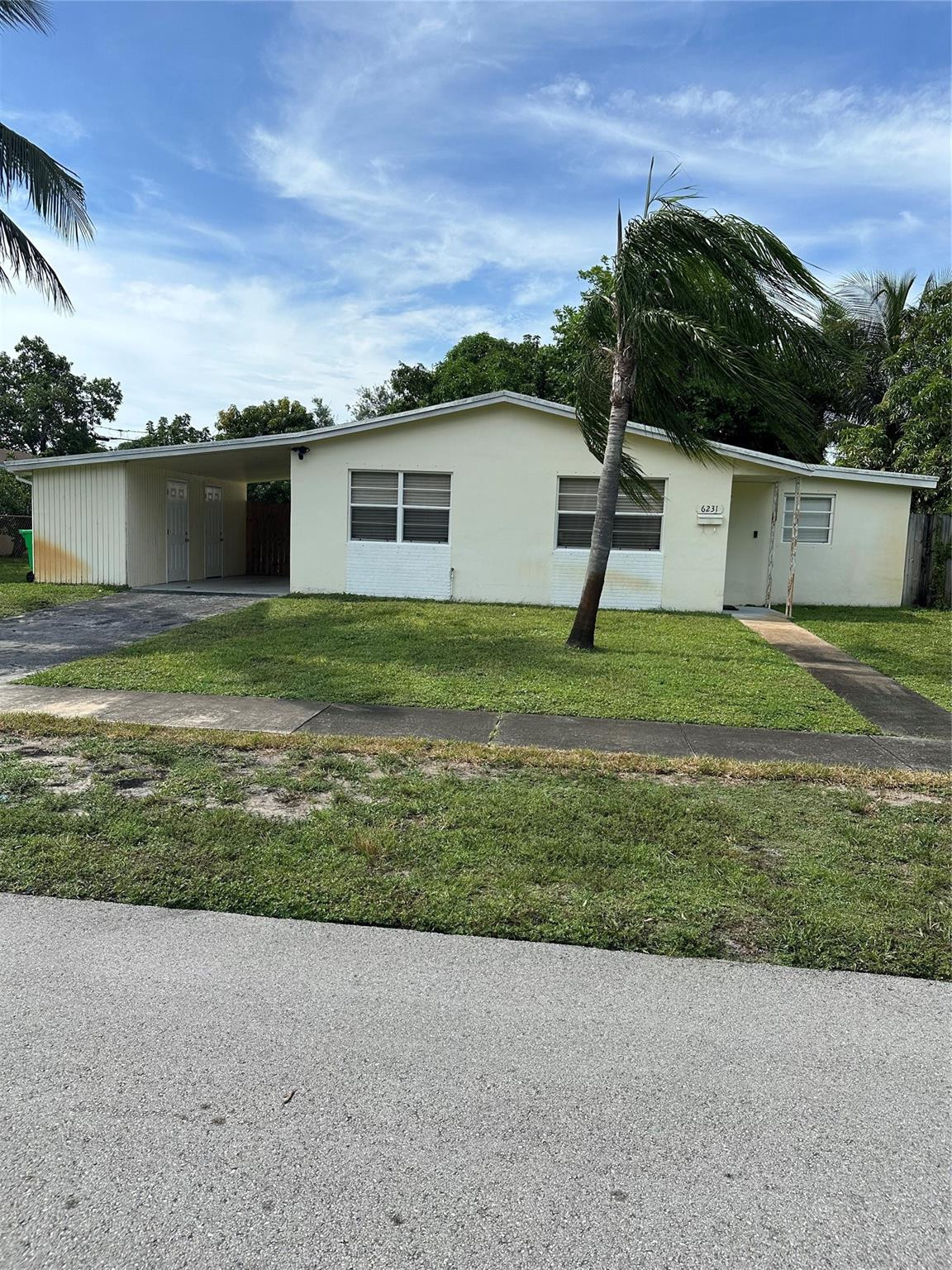 Listing  6231 NW 13th Street, Sunrise, FL 33313, Sunrise, FL 33313