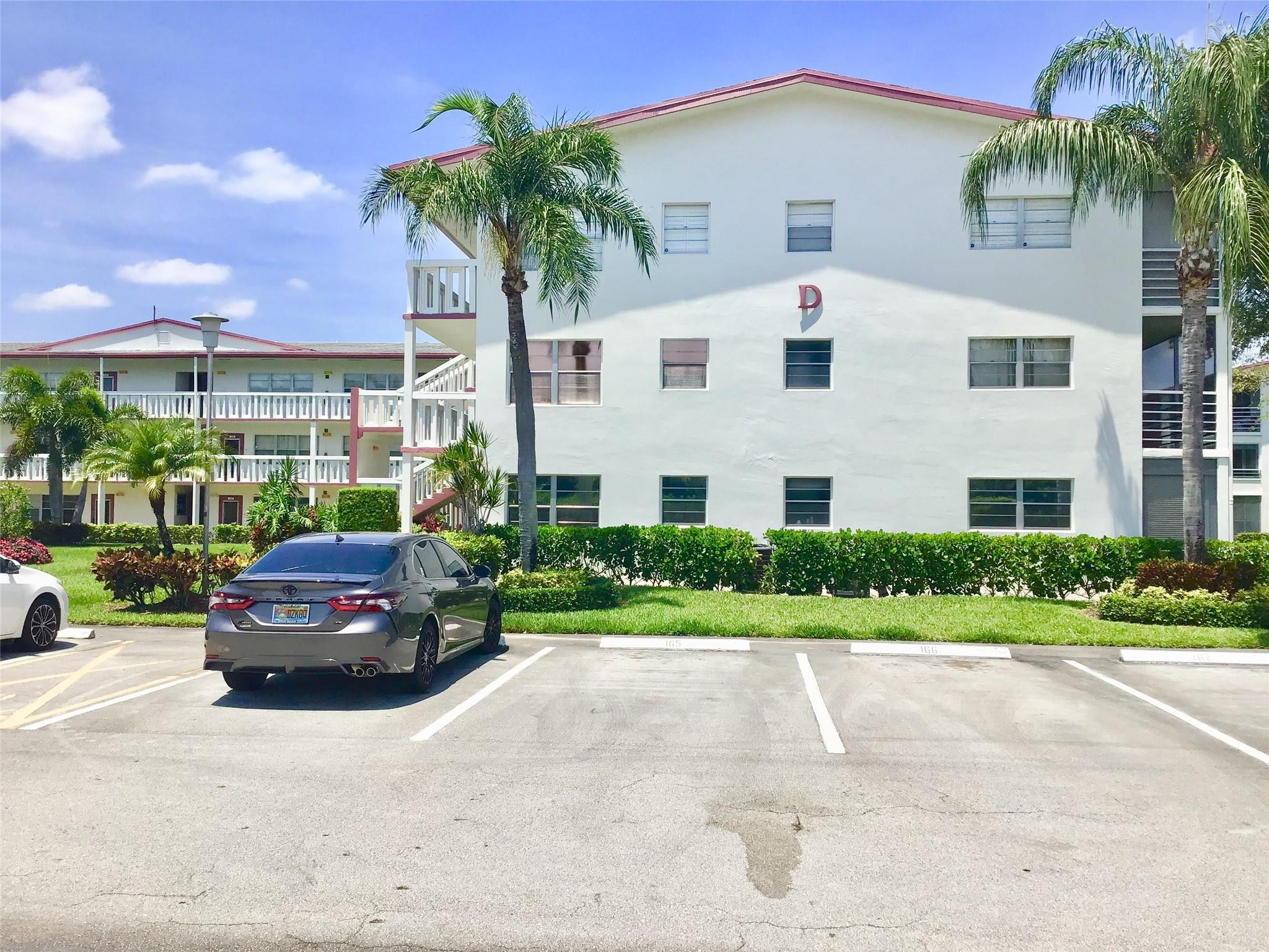 View details of listing 135 Fanshaw D 135, Boca Raton, FL 33434 Boca Raton with MLS#