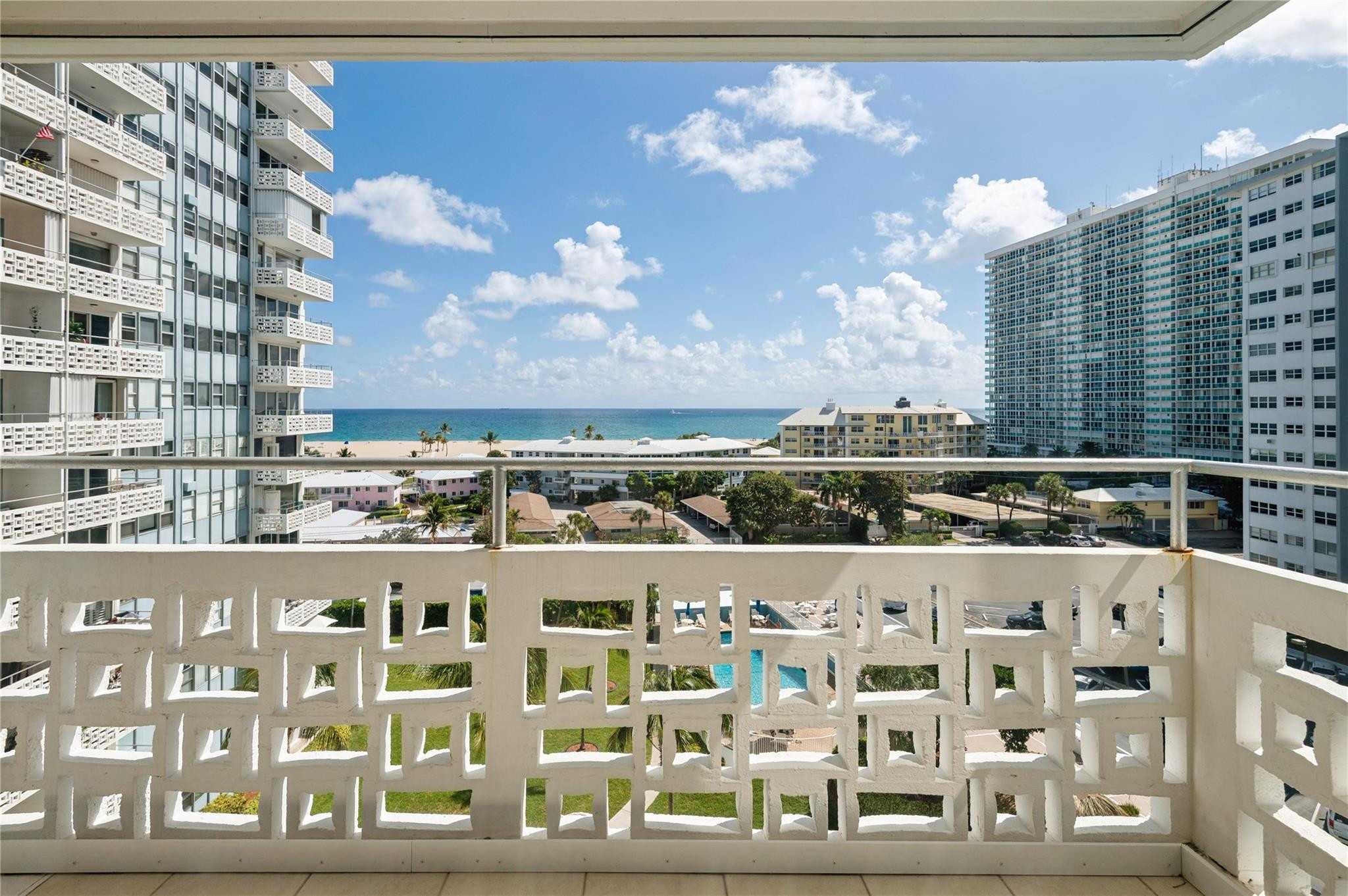 View details of listing 1900 S Ocean Drive 810, Fort Lauderdale, FL 33316 Fort Lauderdale with MLS#