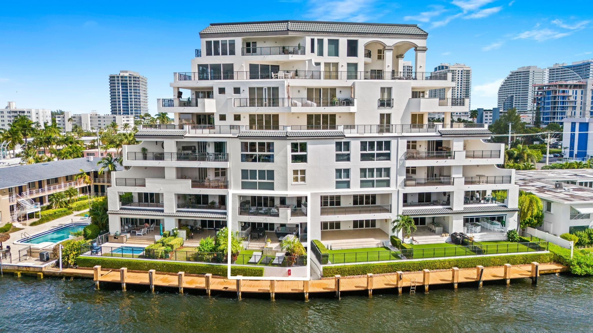 View details of listing 615 Bayshore Drive 103, Fort Lauderdale, FL 33304 Fort Lauderdale with MLS#