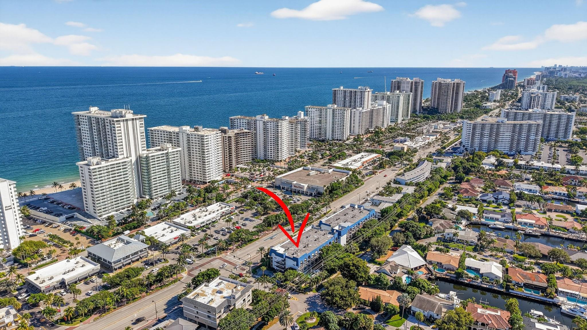 View details of listing 3909 N Ocean Boulevard 314, Fort Lauderdale, FL 33308 Fort Lauderdale with MLS#