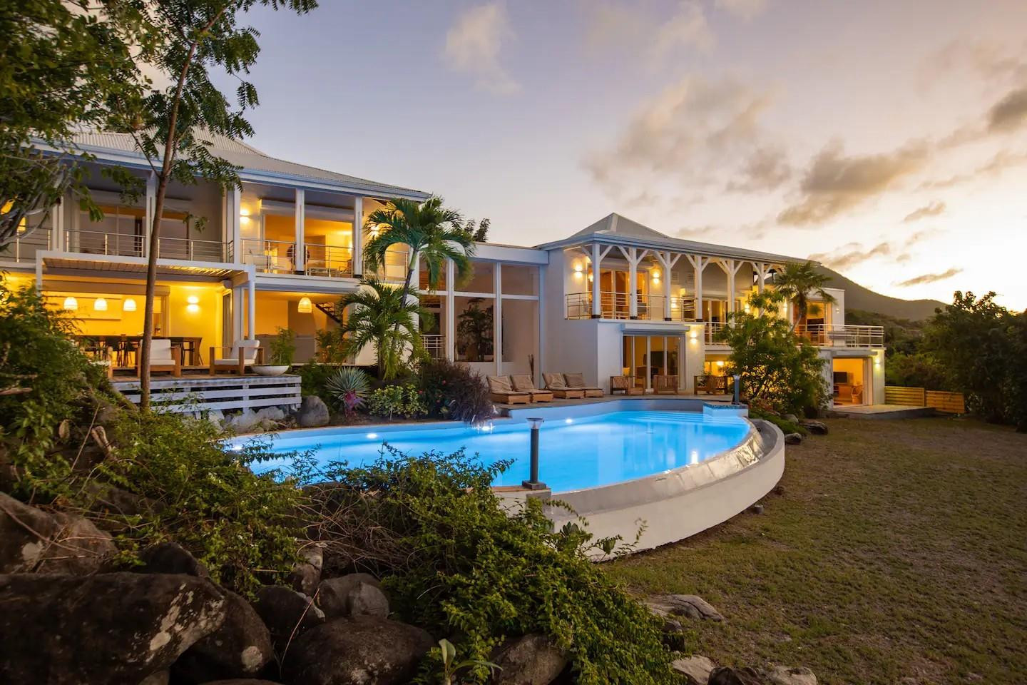 View details of listing 0 Anse Marcel with MLS#