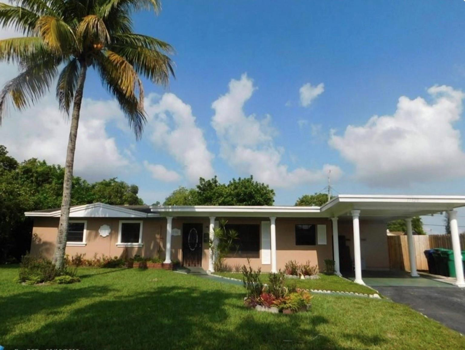 View details of listing 17120 NW 43rd Court, Miami Gardens, FL 33055 Miami Gardens with MLS#