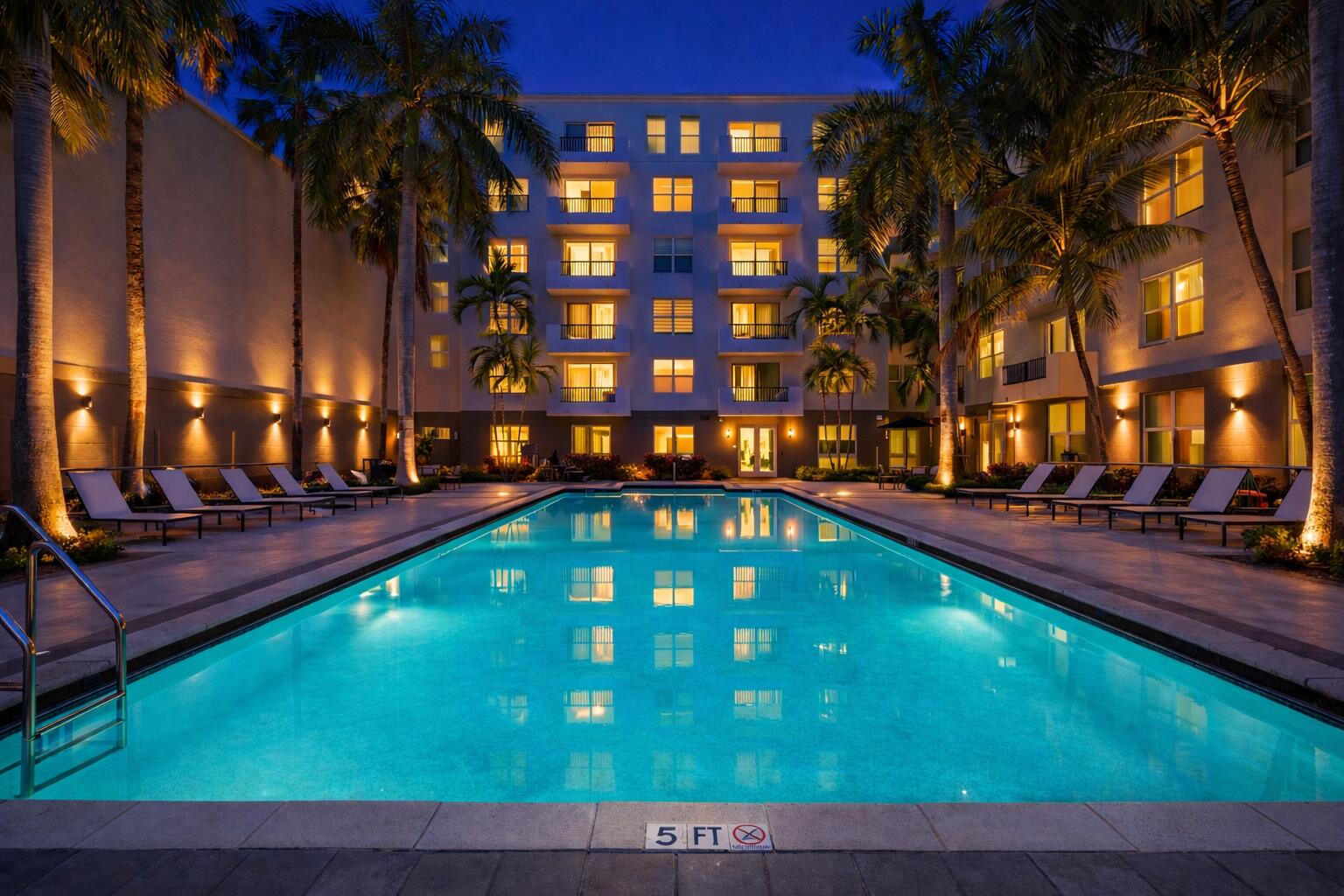 View details of listing 2401 NE 65th Street 603, Fort Lauderdale, FL 33308 Fort Lauderdale with MLS# 