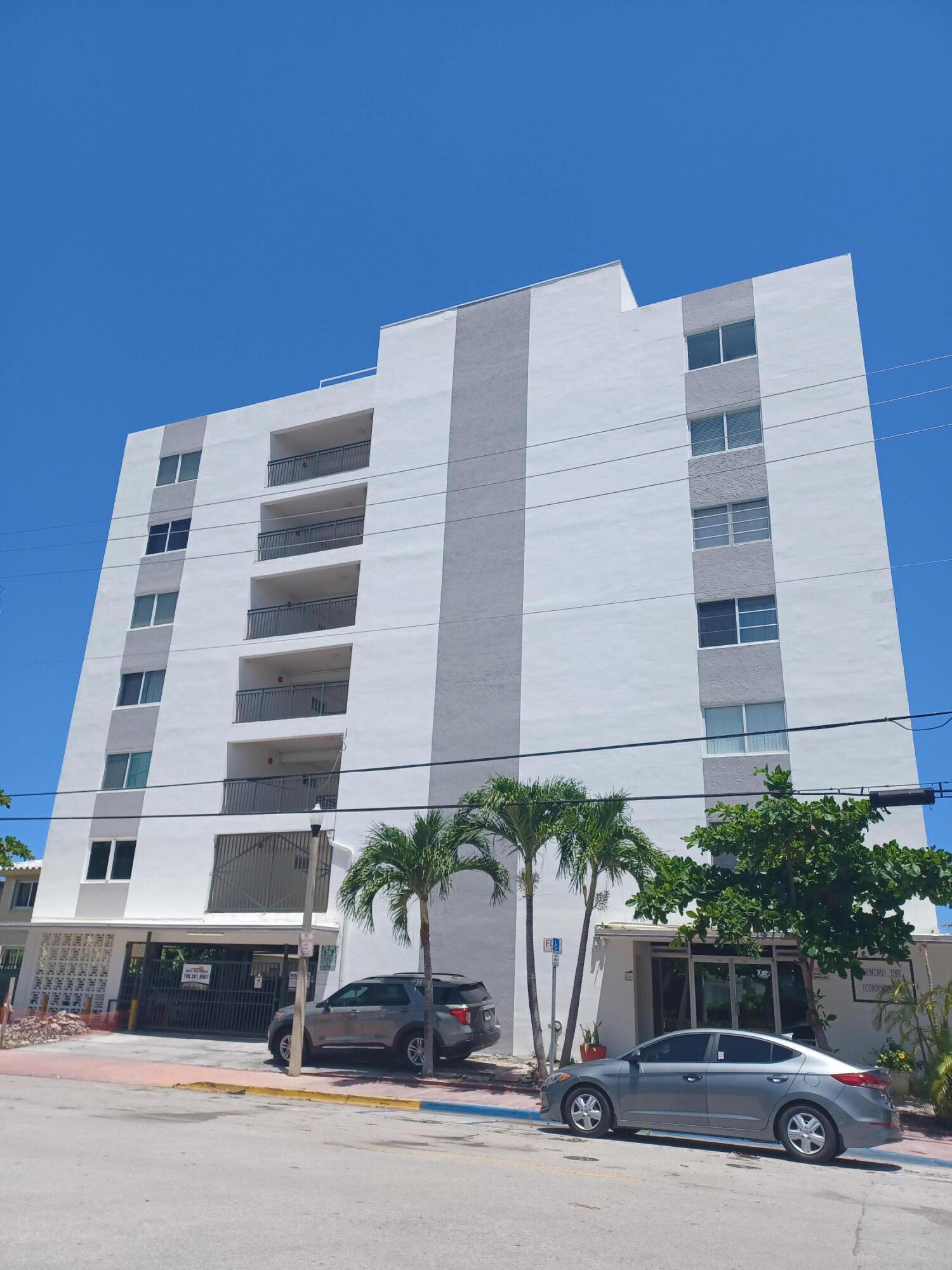 View details of listing 8001 N Crespi Boulevard 2c, Miami Beach, FL 33141 Miami Beach with MLS#