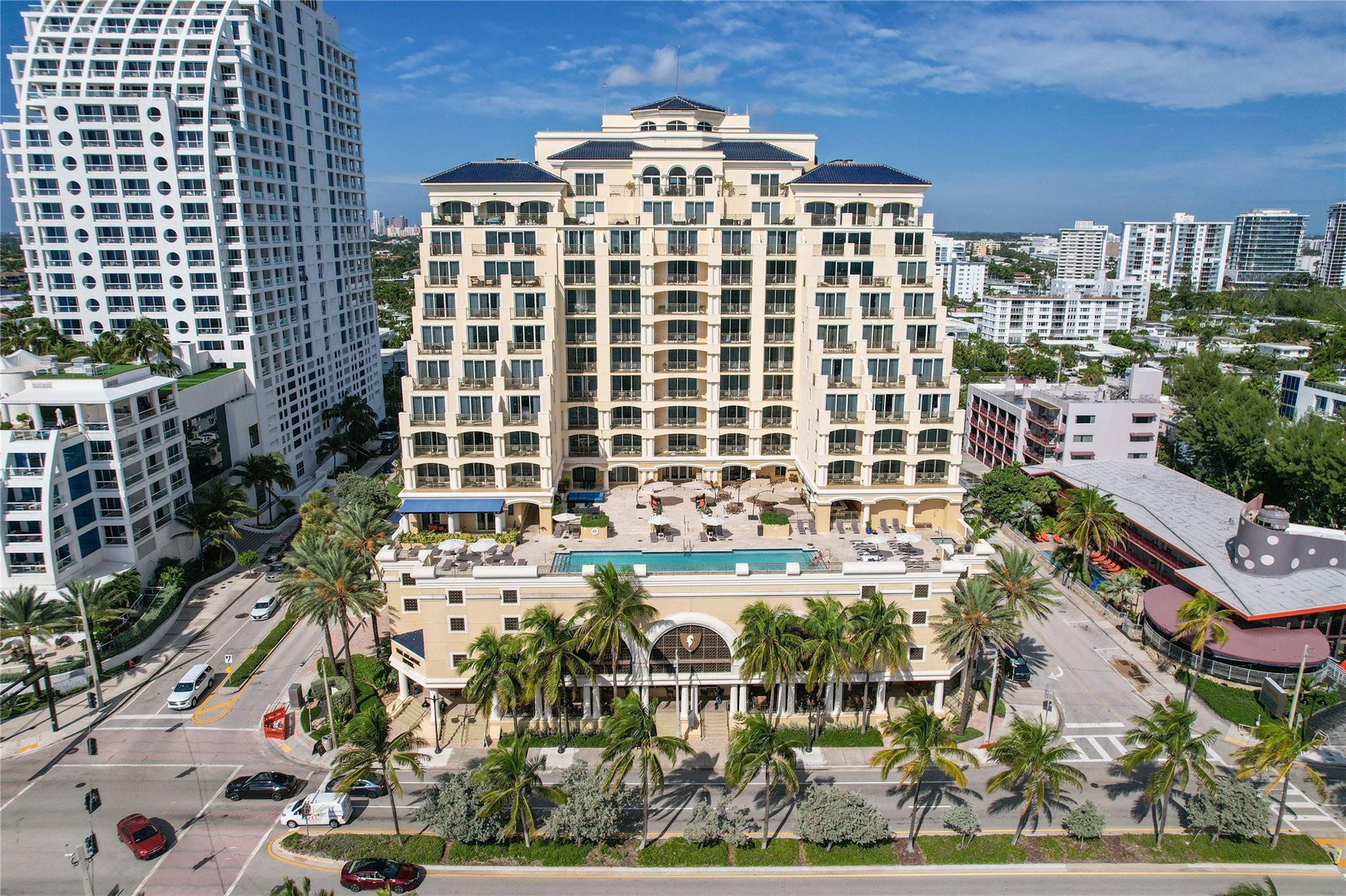 View details of listing 601 N Ft Lauderdale Bch Boulevard 1015, Fort Lauderdale, FL 33304 Fort Lauderdale with MLS#
