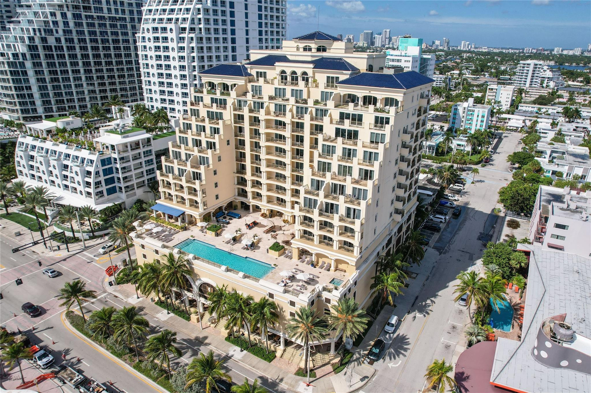 View details of listing 601 N Ft Lauderdale Bch Boulevard 1116, Fort Lauderdale, FL 33304 Fort Lauderdale with MLS# 
