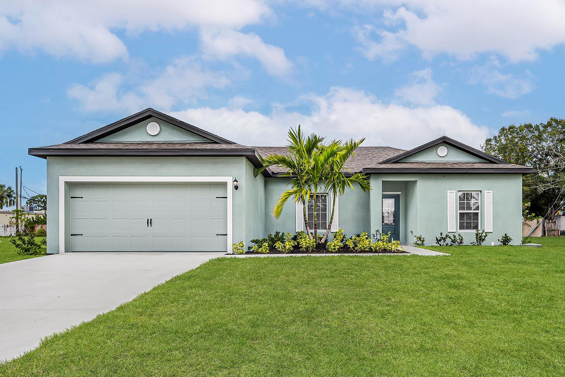 View details of listing 1431 SW Becker Road, Port St. Lucie, FL 34953 Port St. Lucie with MLS# 
