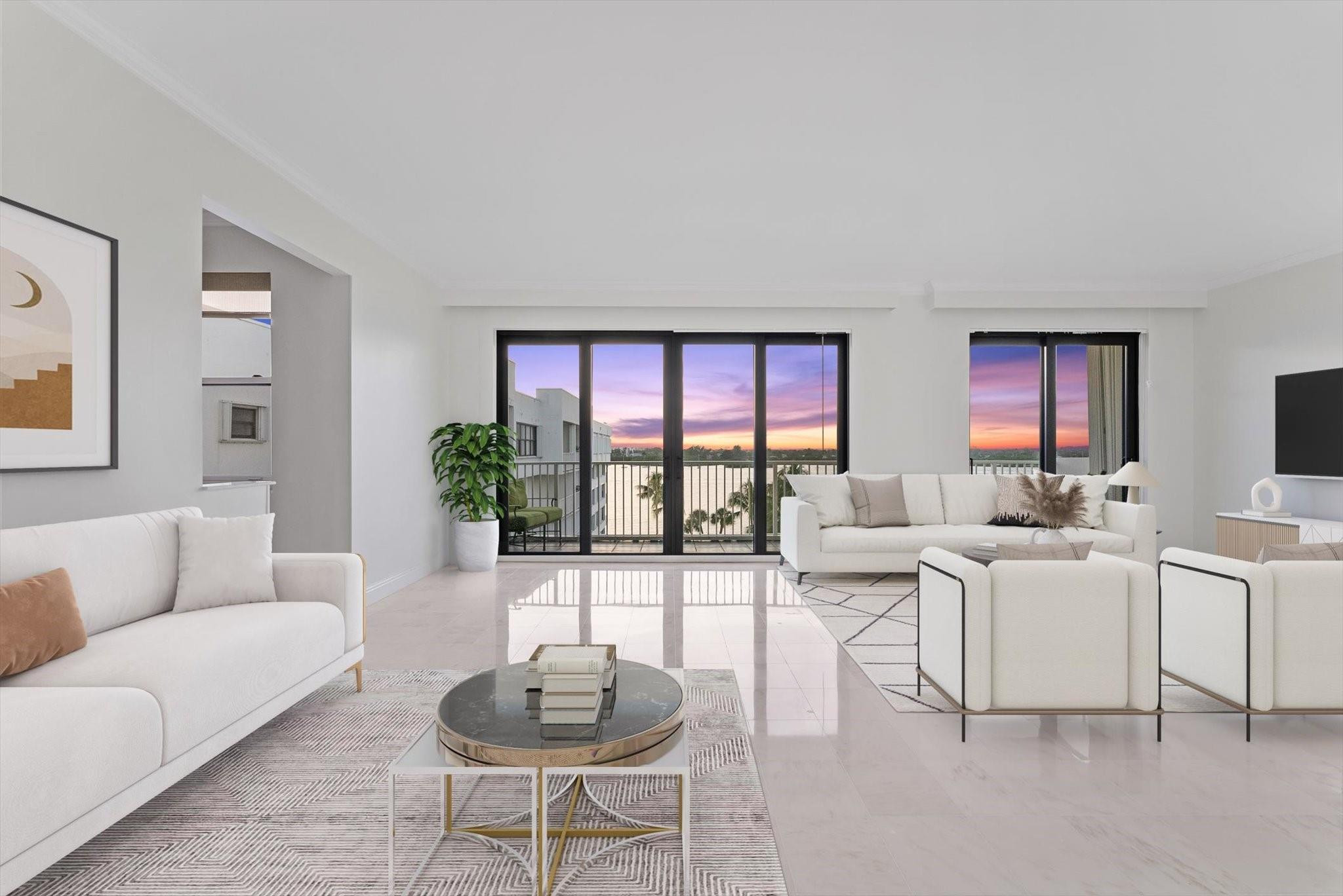 View details of listing 2860 S Ocean Boulevard 601, Palm Beach, FL 33480 Palm Beach with MLS# 
