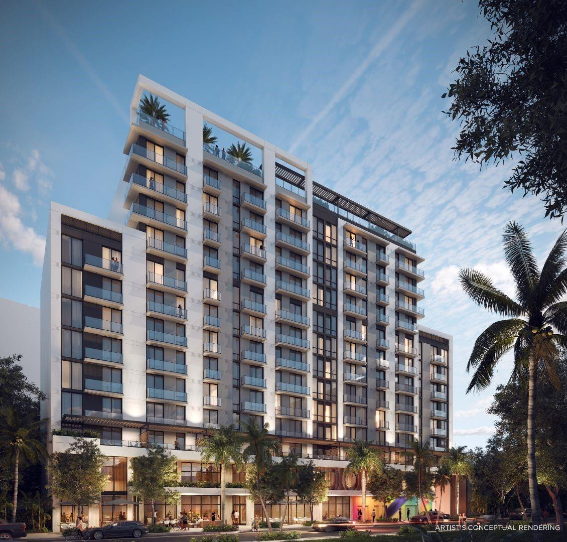 View details of listing 1611 SW 2nd Avenue 803, Miami, FL 33129 Miami with MLS#