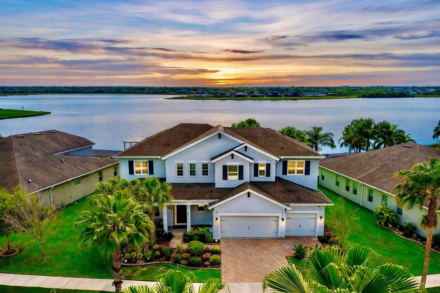 View details of listing 11333 Lake Lucaya Drive, FL 33579  with MLS# 
