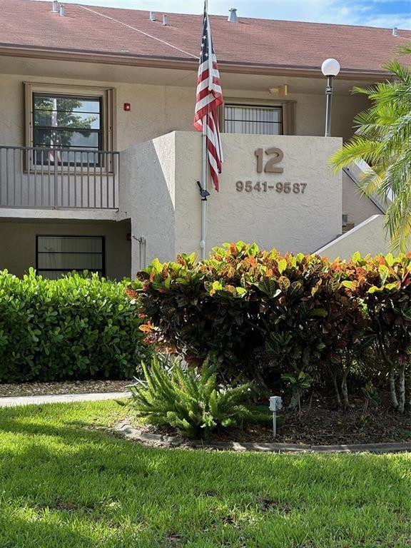 View details of listing 9553 W Mcnab Road 104, Tamarac, FL 33321 Tamarac with MLS#