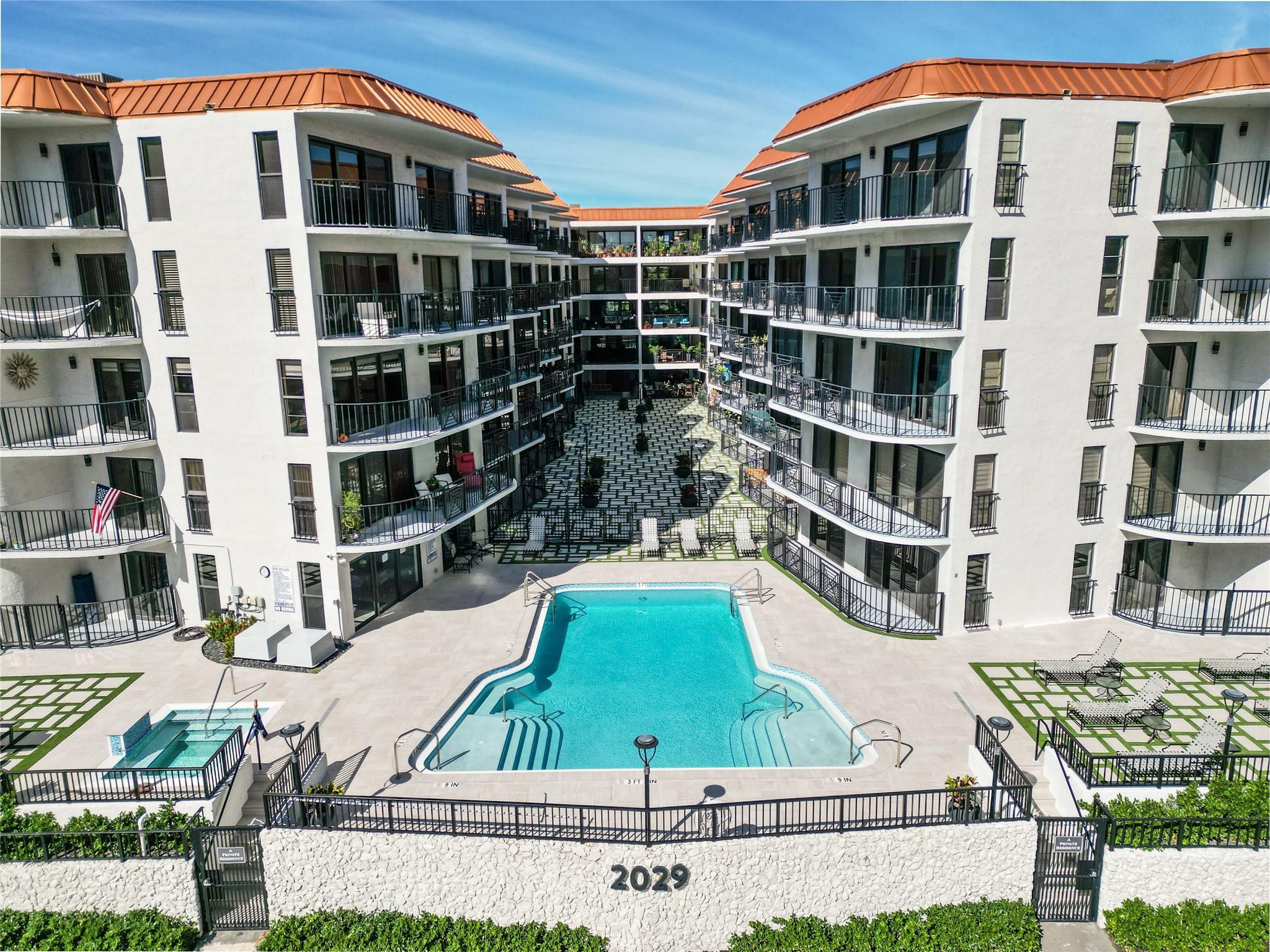 View details of listing 2029 N Ocean Boulevard 303, Fort Lauderdale, FL 33305 Fort Lauderdale with MLS#