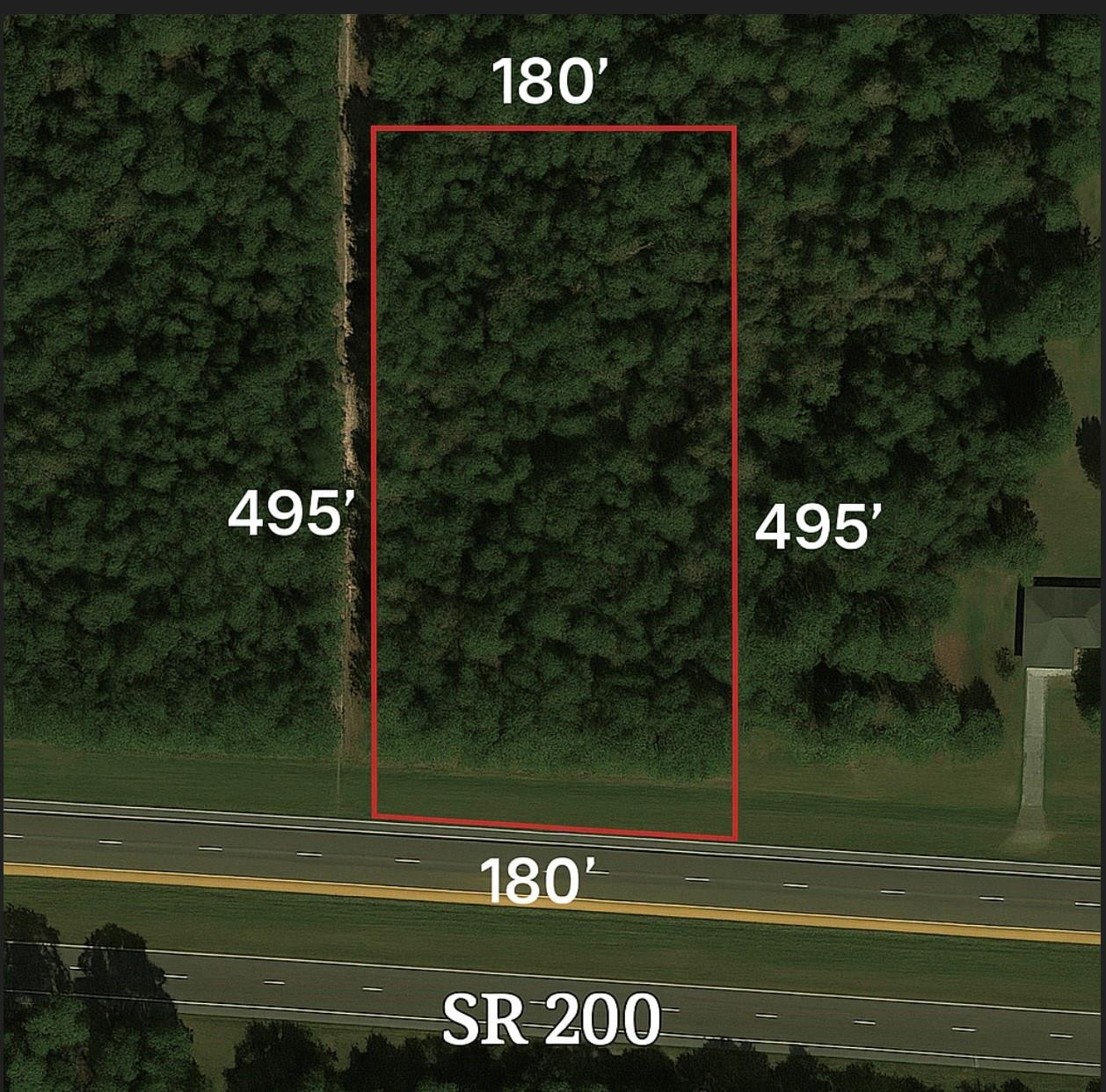 View details of listing 0 State Rd 200, Yulee, FL 32097 Yulee with MLS# 
