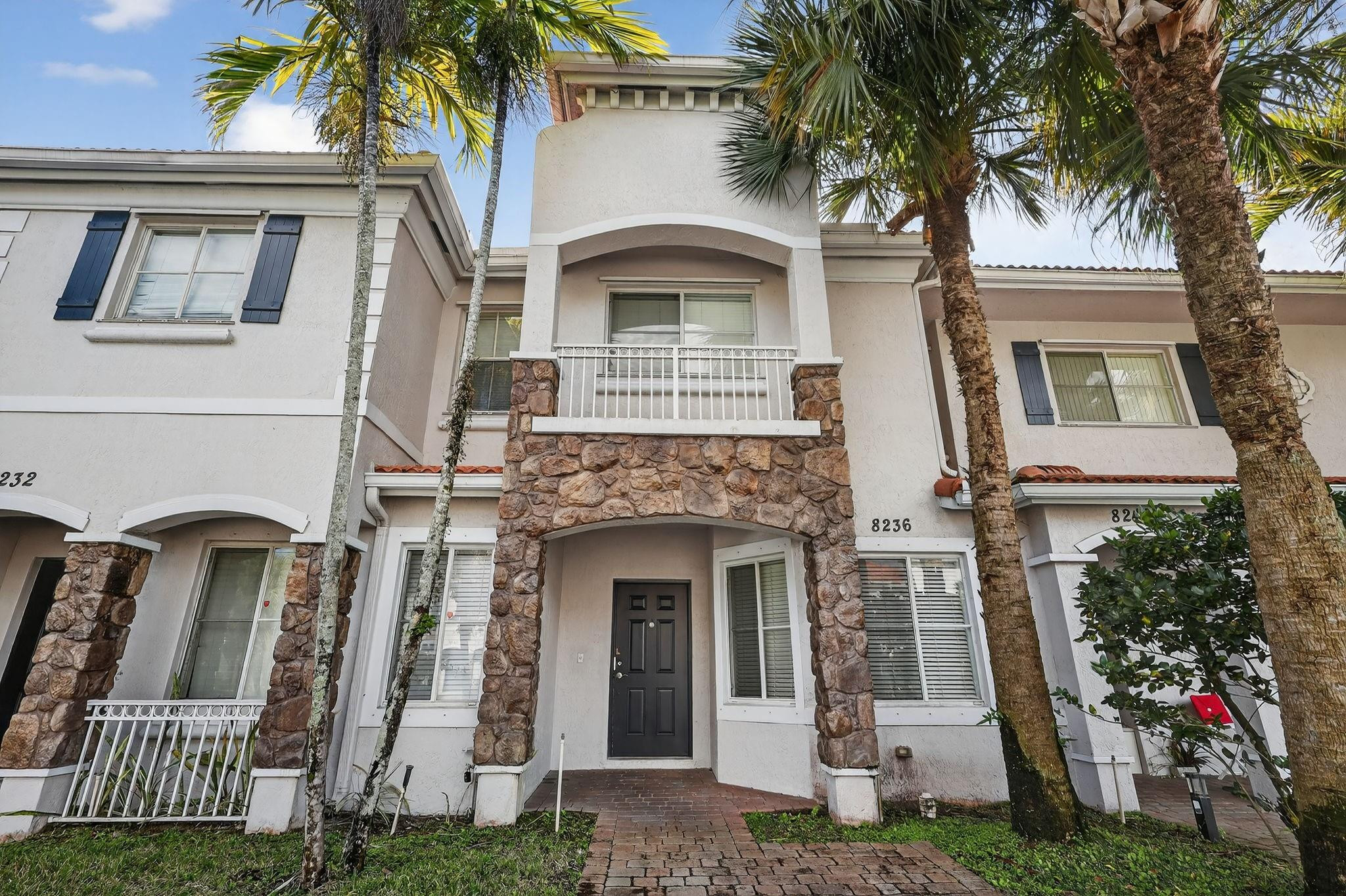 View details of listing 8236 SW 25th Court 103, Miramar, FL 33025 Miramar with MLS#