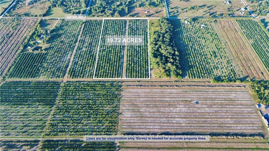 View details of listing 2233 Hicks Road, Lorida, FL 33857 Lorida with MLS#