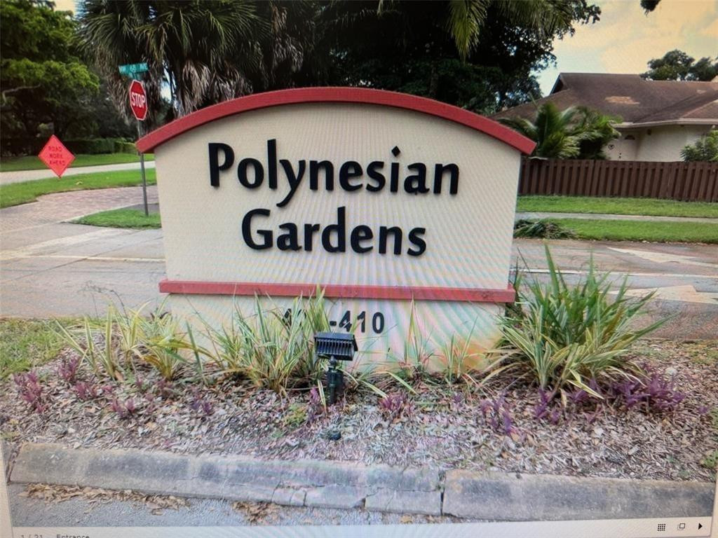 View details of listing 403 NW 68th Avenue 519, Plantation, FL 33317 Plantation with MLS#