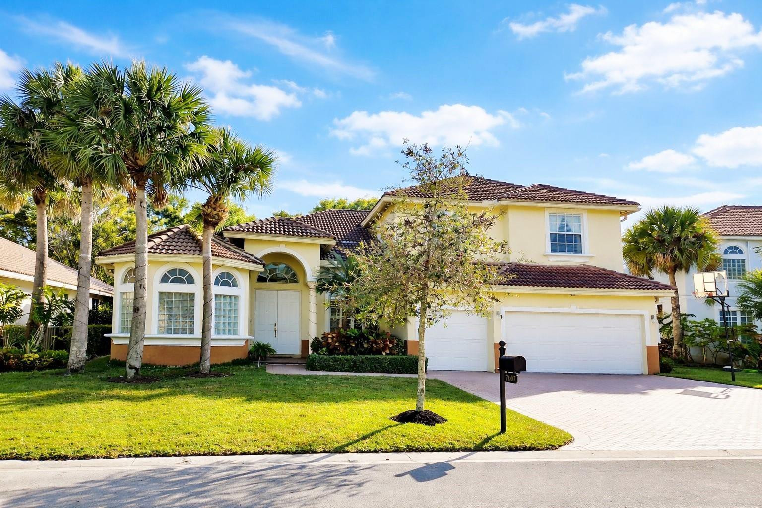 Listing  7107 Pinecreek Lane, Coconut Creek, FL 33073, Coconut Creek, FL 33073