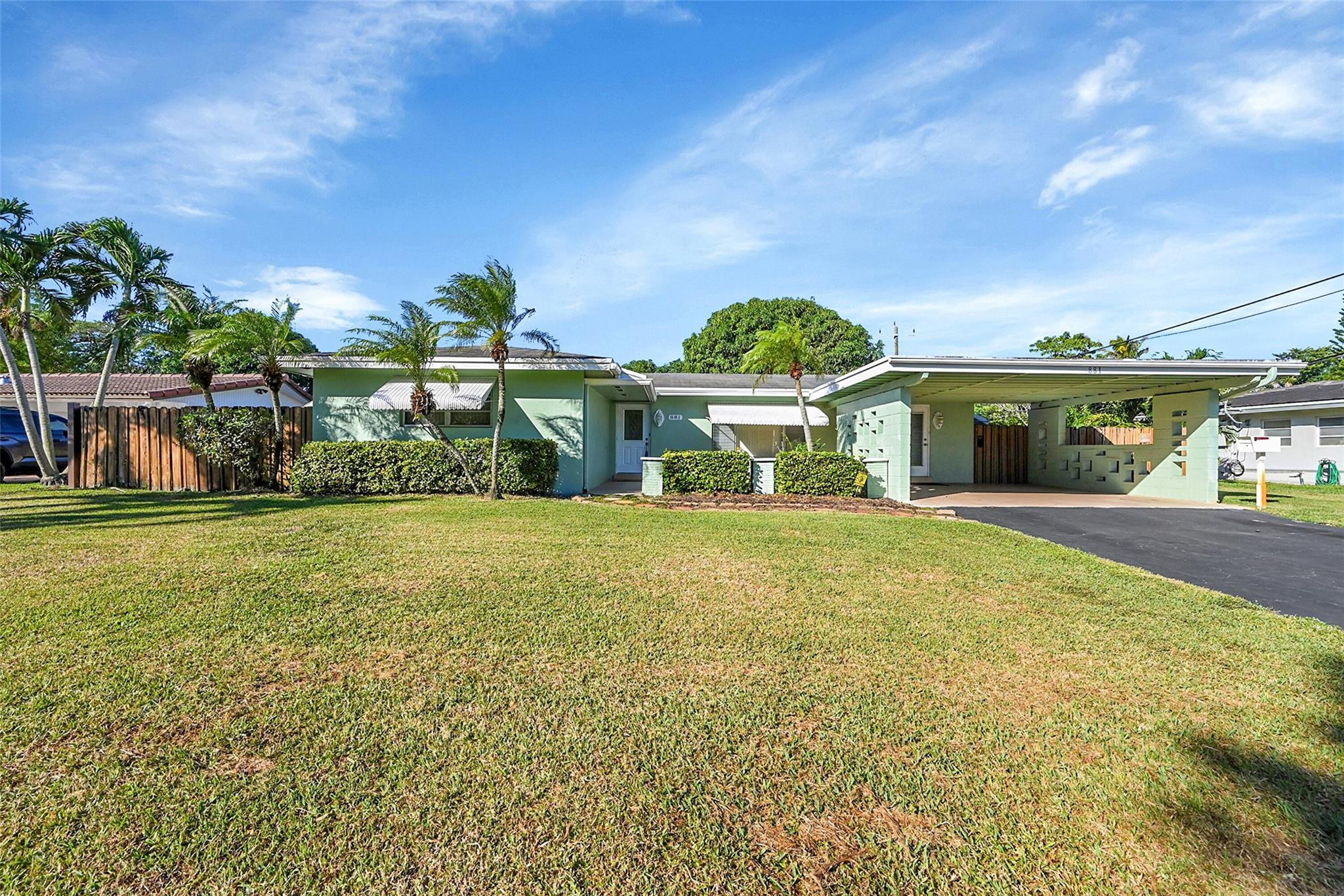 Listing  881 NW Zinnia Lane, Plantation, FL 33317, Plantation, FL 33317