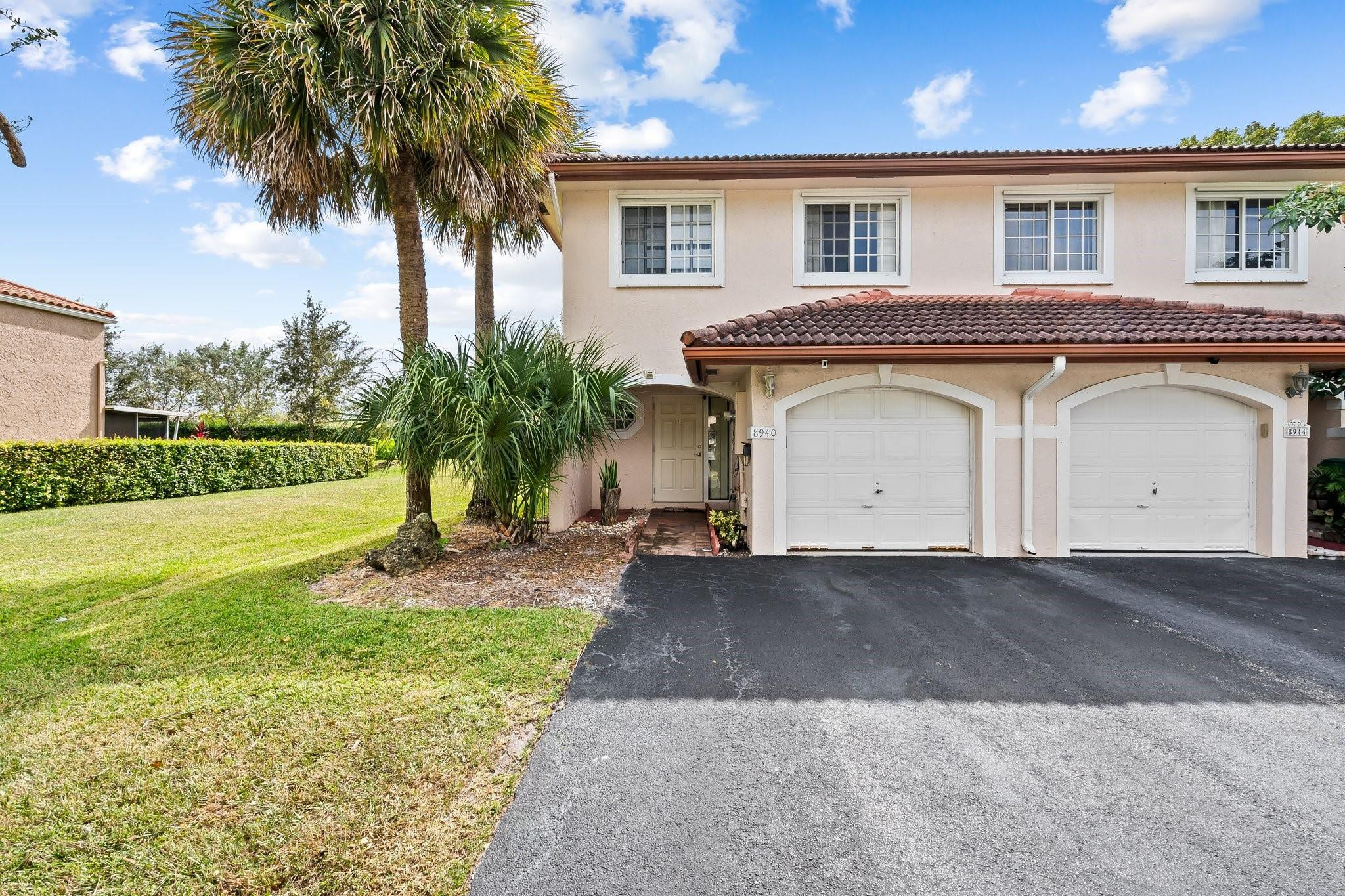 View details of listing 8940 NW 38th Drive 8940, Coral Springs, FL 33065 Coral Springs with MLS#