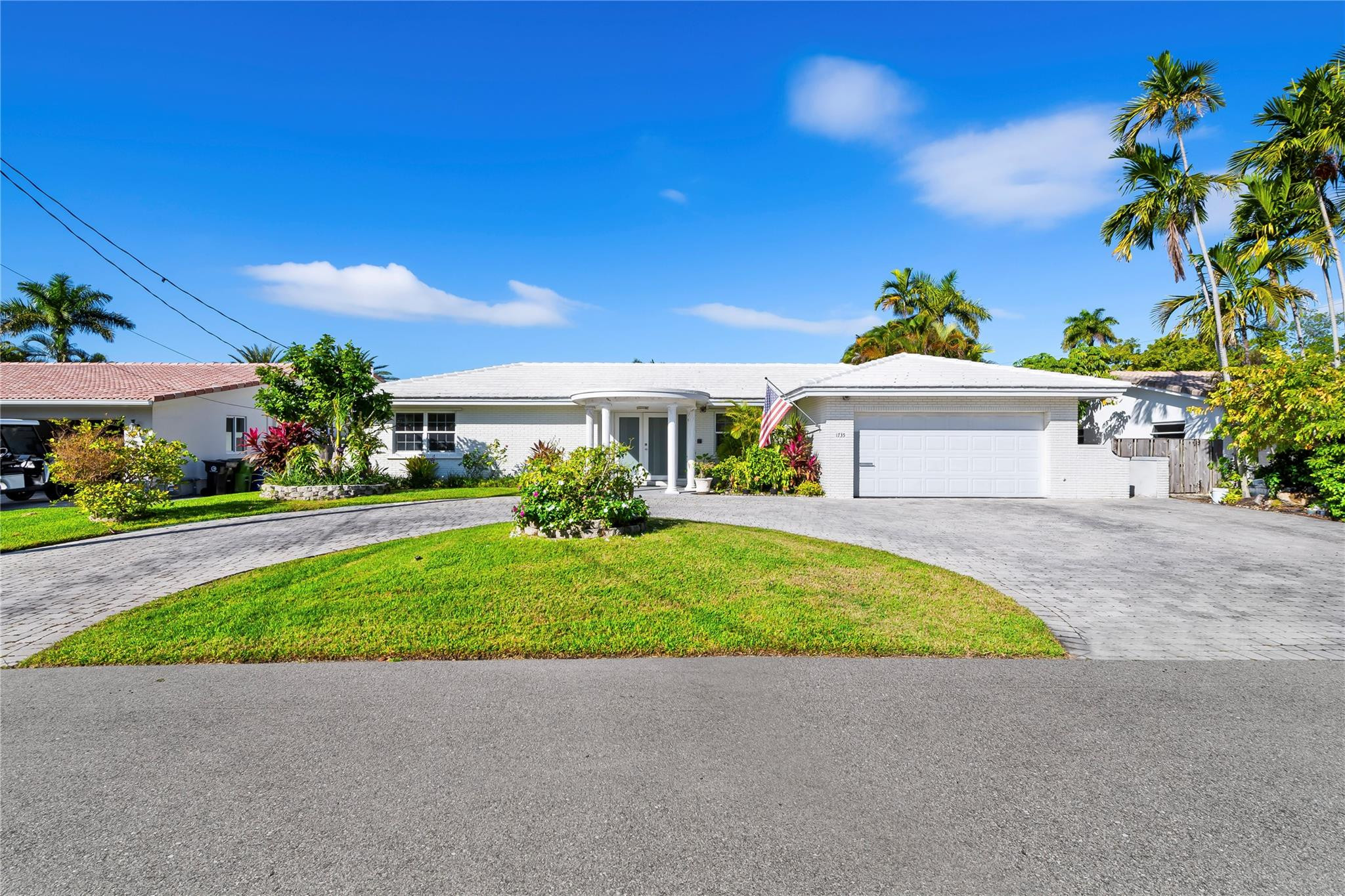 View details of listing 1735 NE 23rd Avenue, Fort Lauderdale, FL 33305 Fort Lauderdale with MLS#