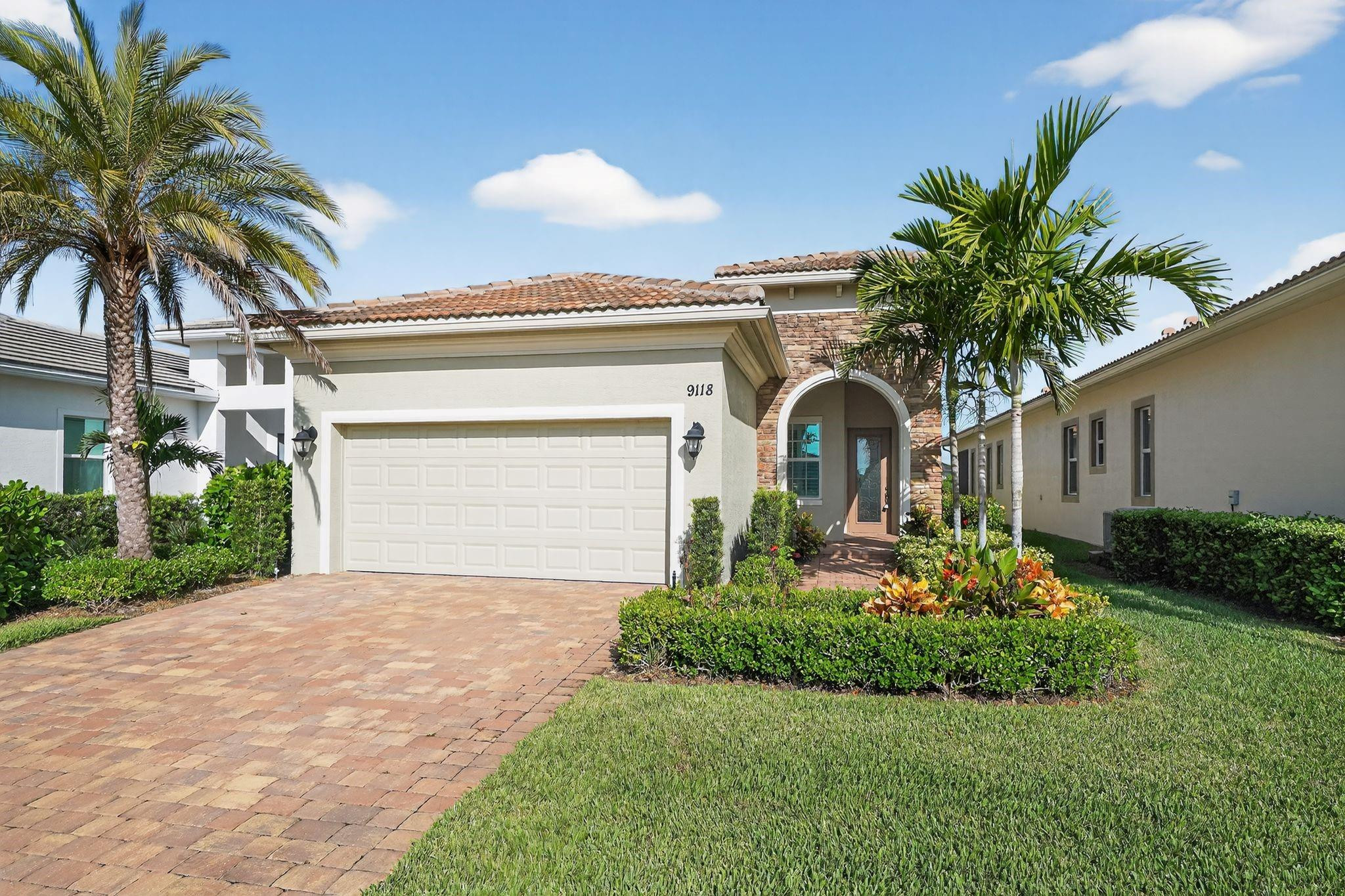 View details of listing 9118 SW Michele Way, Port St. Lucie, FL 34987 Port St. Lucie with MLS#