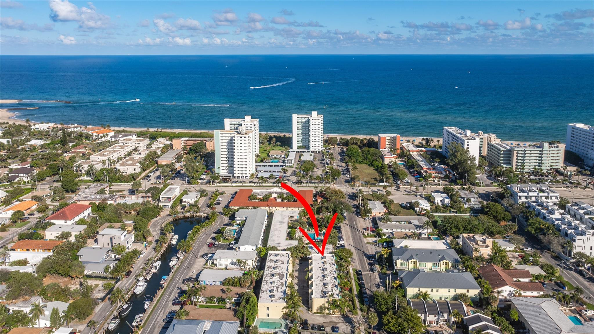 View details of listing 3213 NE 16th Street 112, Pompano Beach, FL 33062 Pompano Beach with MLS#