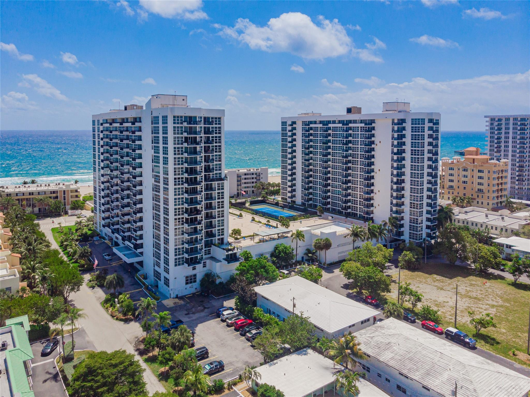 View details of listing 525 N Ocean Boulevard 1422, Pompano Beach, FL 33062 Pompano Beach with MLS#