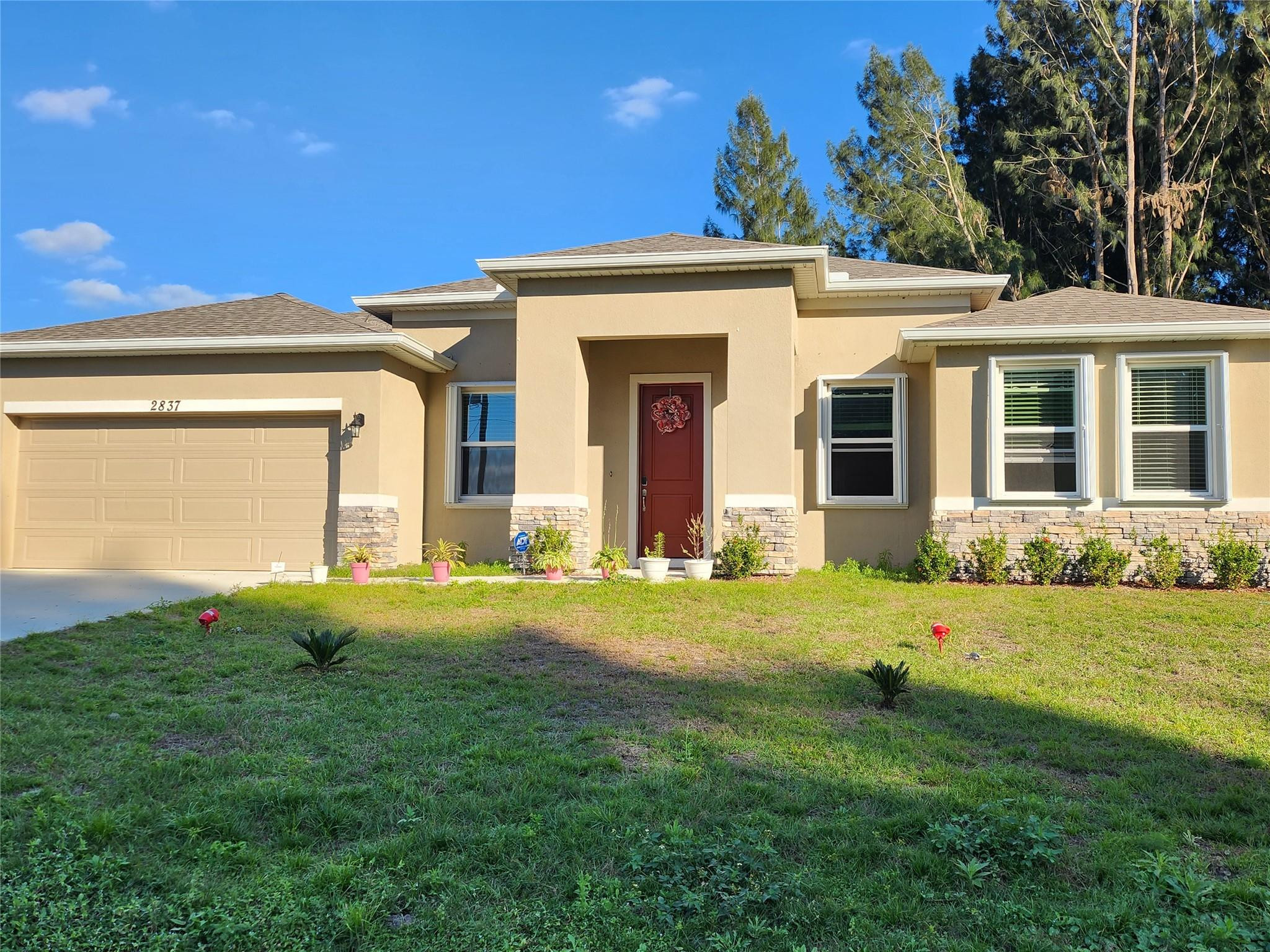 View details of listing 2837 SW Sage Avenue, Palm Bay, FL 32908 Palm Bay with MLS#