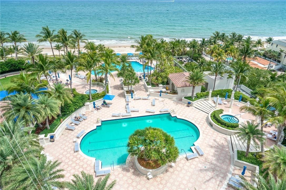 View details of listing 3100 N Ocean Boulevard 1005, Fort Lauderdale, FL 33308 Fort Lauderdale with MLS#