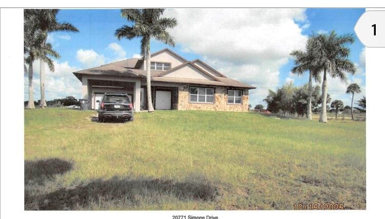 View details of listing 20771 Simone Drive, Loxahatchee, FL 33470 Loxahatchee with MLS#