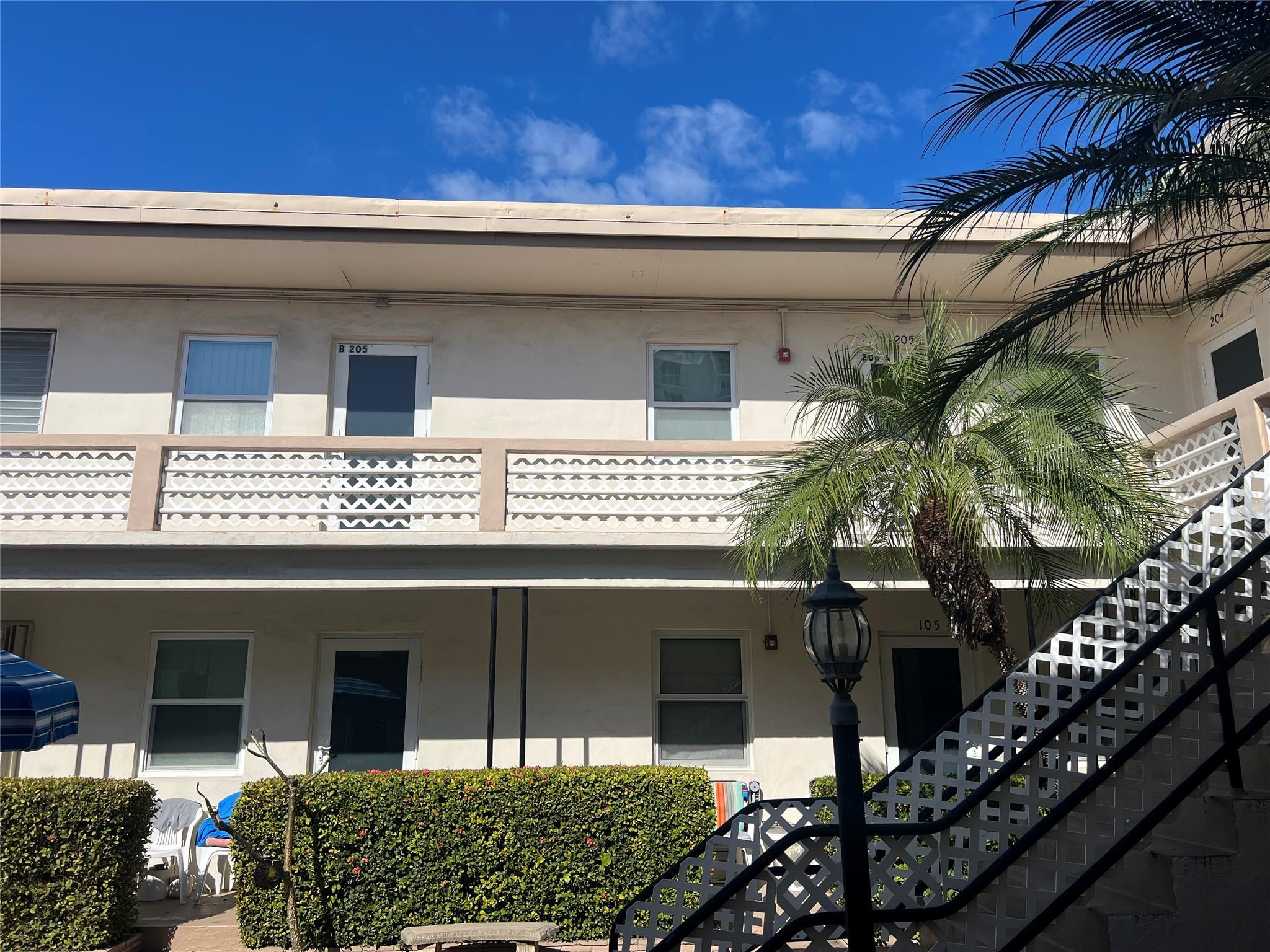 View details of listing 1315 N Ocean Drive 205, Hollywood, FL 33019 Hollywood with MLS# 