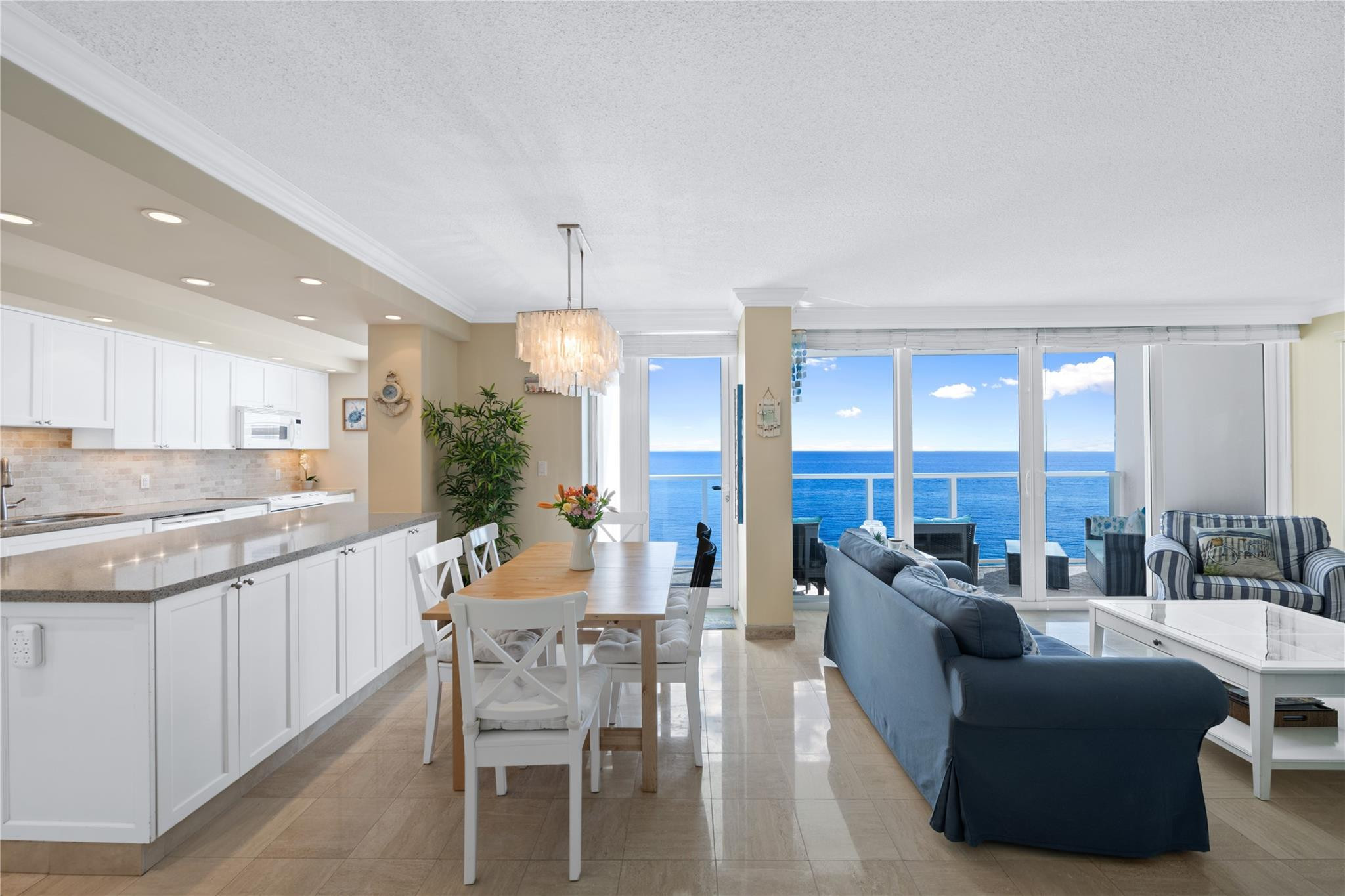 View details of listing 4300 N Ocean Boulevard 15E, Fort Lauderdale, FL 33308 Fort Lauderdale with MLS# 