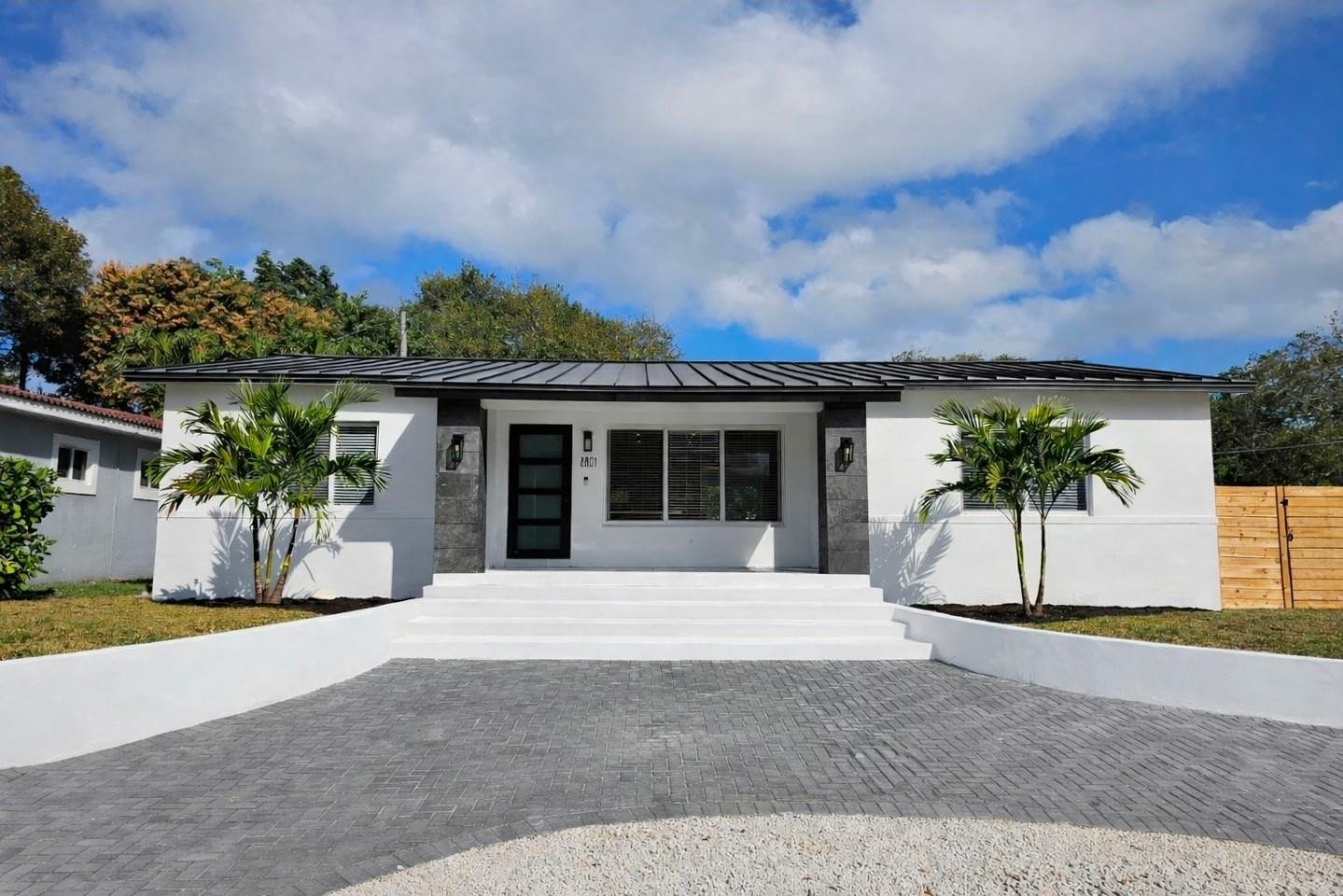 View details of listing 8801 N Miami Avenue, El Portal, FL 33150 El Portal with MLS#