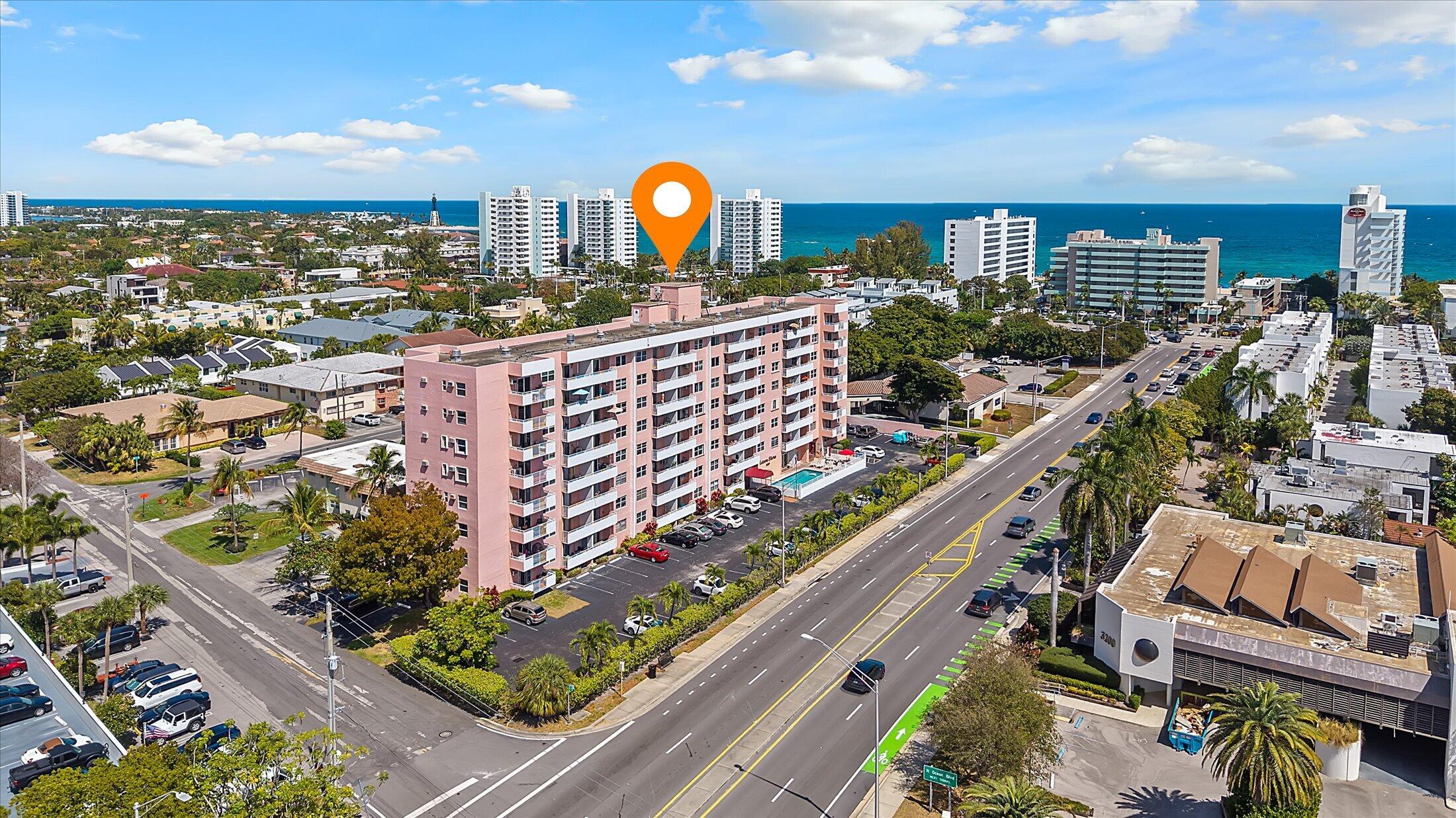 View details of listing 3201 NE 14th Street Causeway 209, Pompano Beach, FL 33062 Pompano Beach with MLS# 