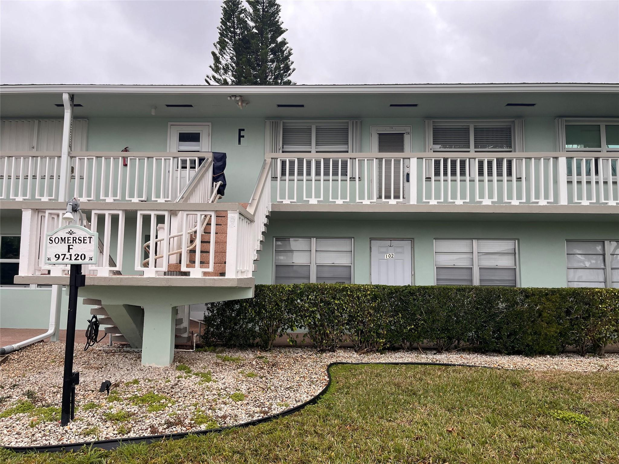 View details of listing 102 Somerset F 102, West Palm Beach, FL 33417 West Palm Beach with MLS# 